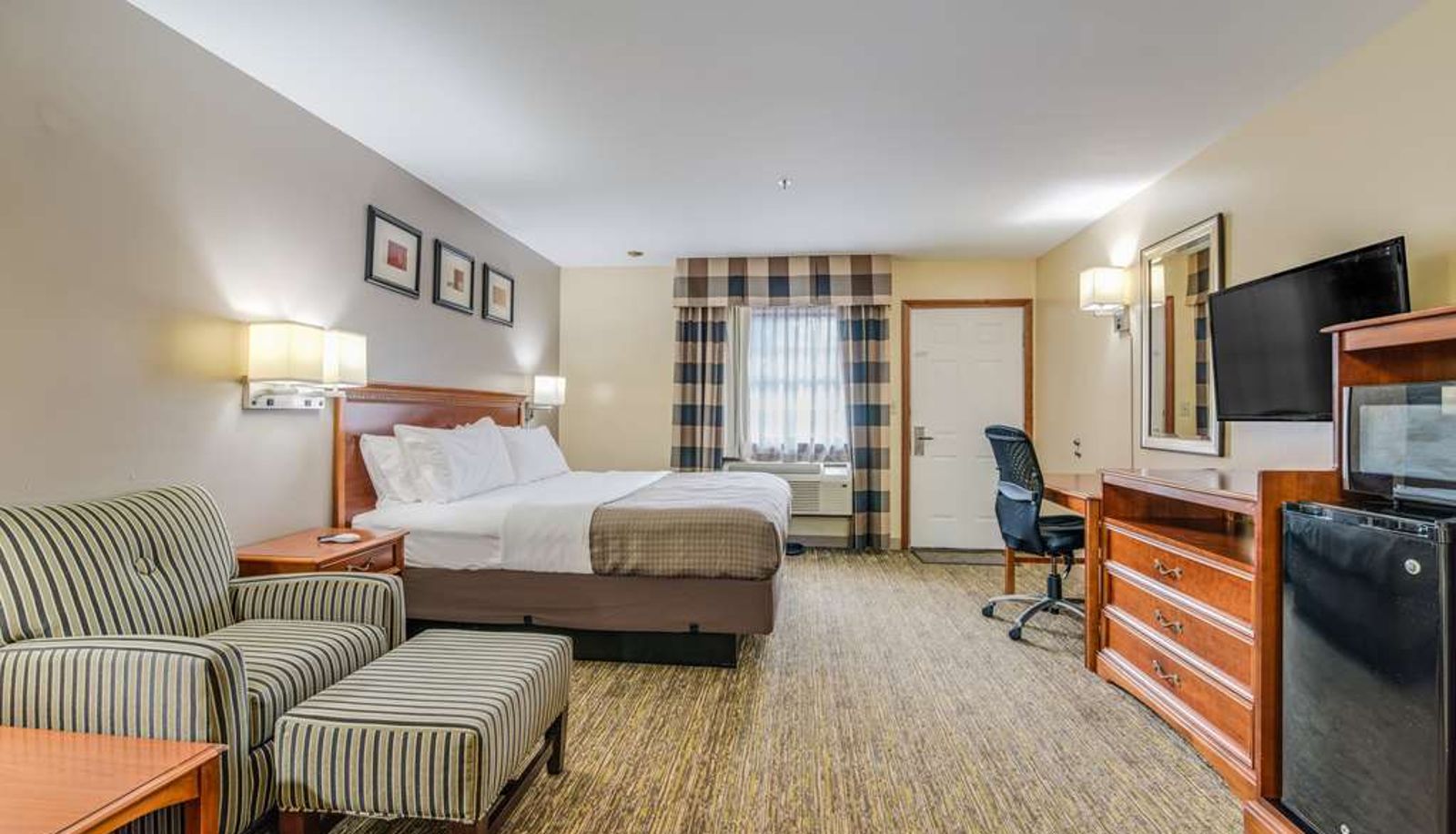 Zimmer - Americas Best Value Inn Scarborough Portland