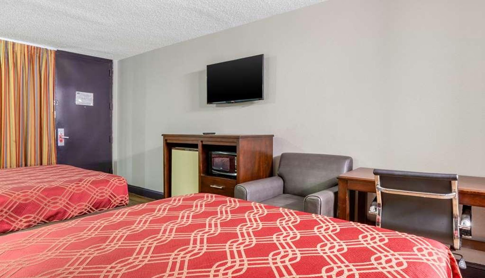Vierbettzimmer - Econo Lodge Rock Hill Northeast