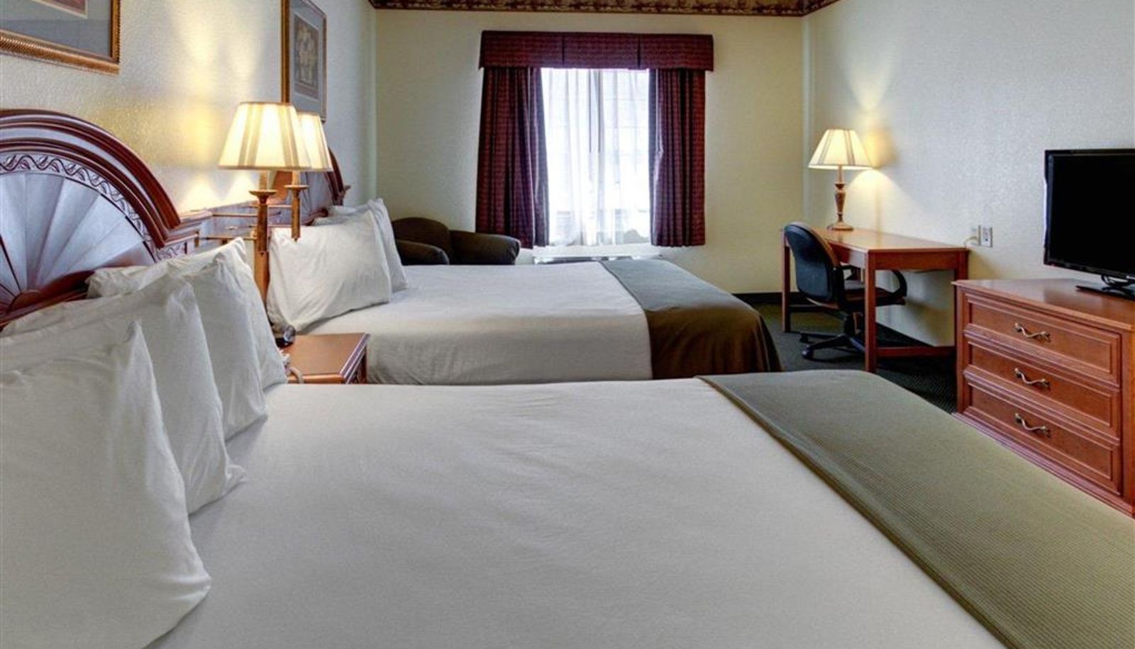 Pokój - Quality Inn & Suites Glen Rose