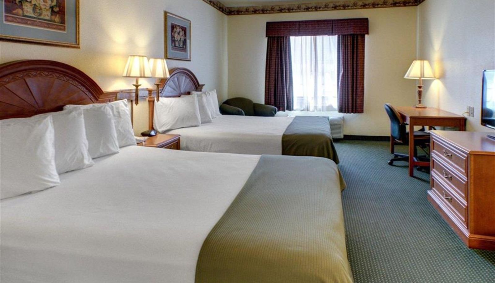 Pokój - Quality Inn & Suites Glen Rose