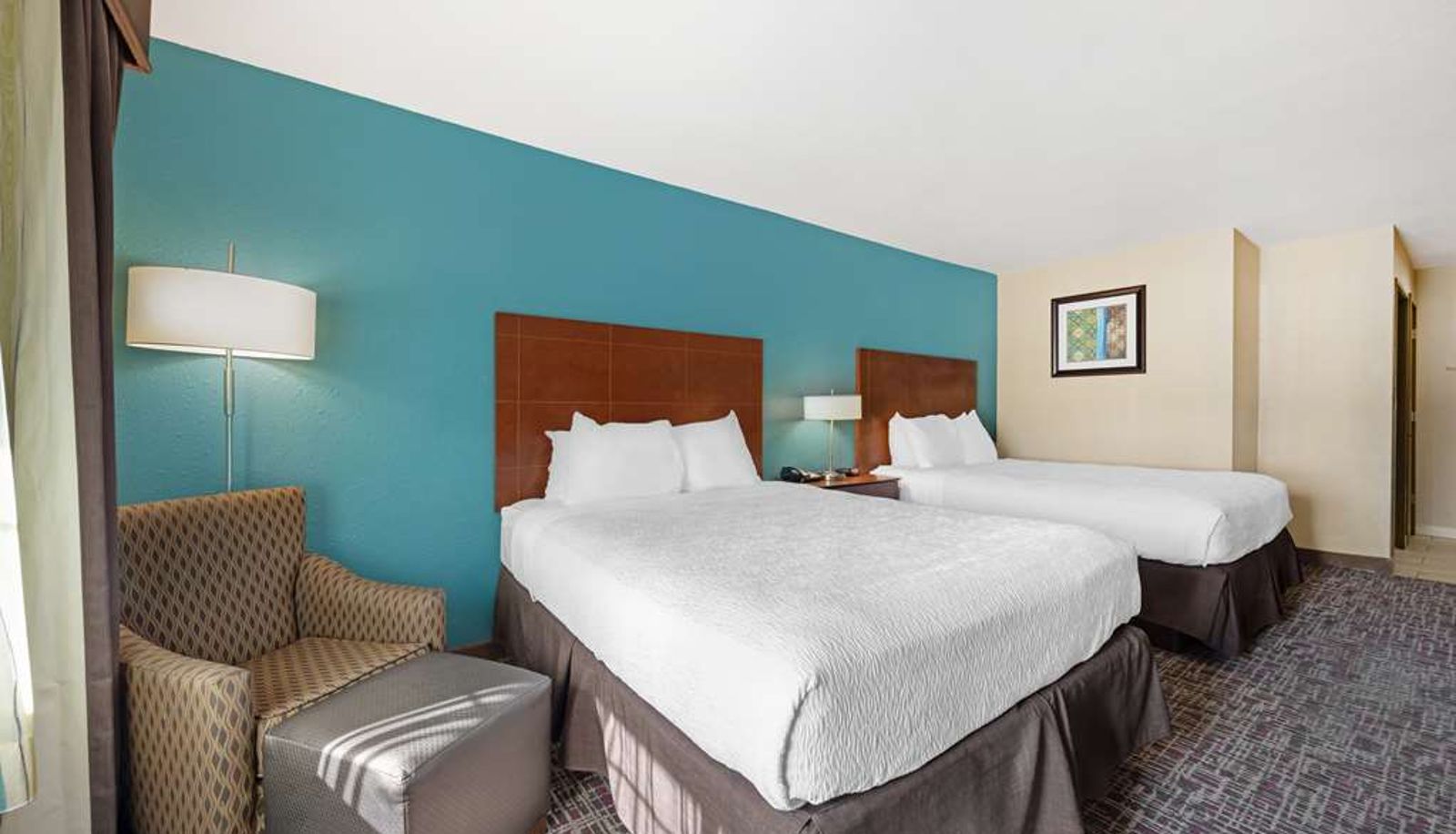 Room - Best Western Central City