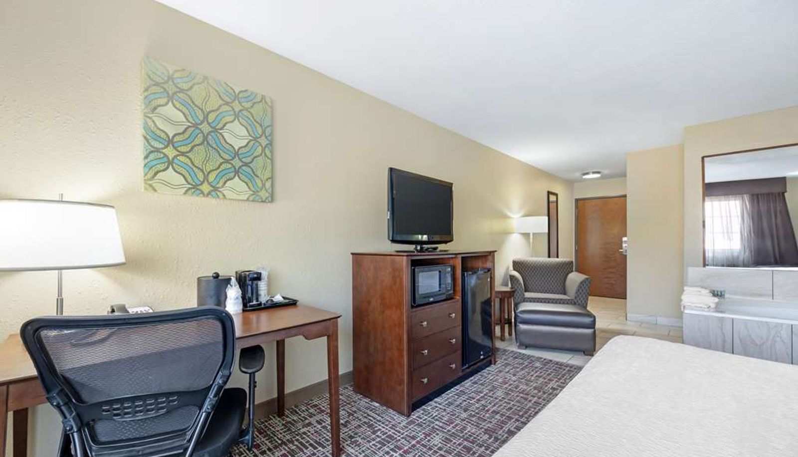 Room - Best Western Central City
