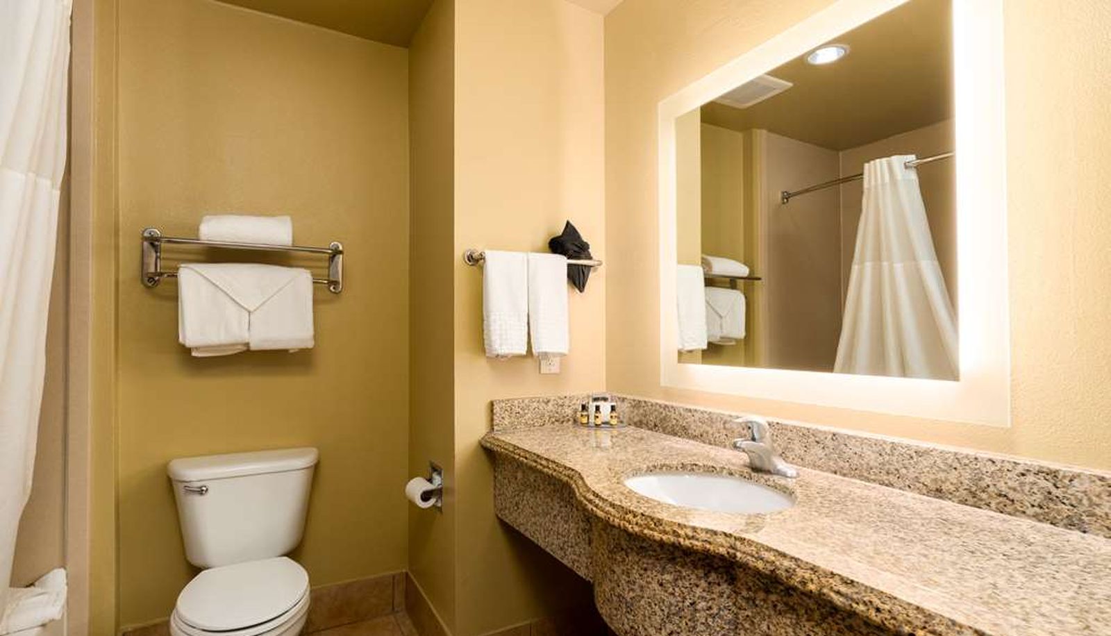 Zimmer - Best Western Plus Portland