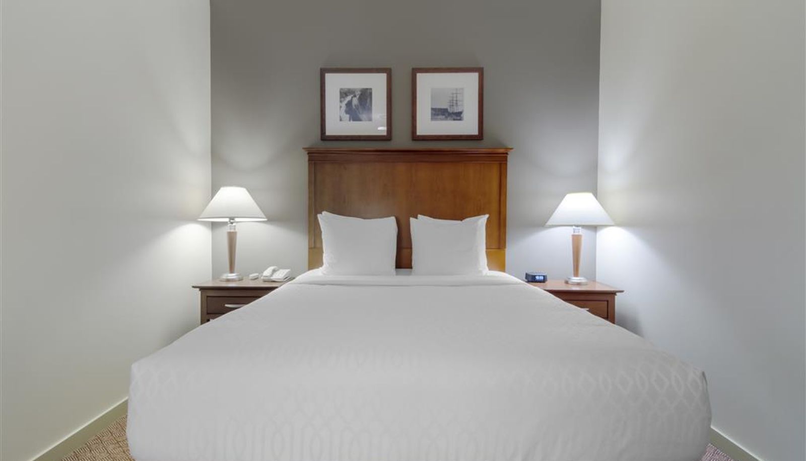Zimmer - Best Western Plus Chemainus Inn