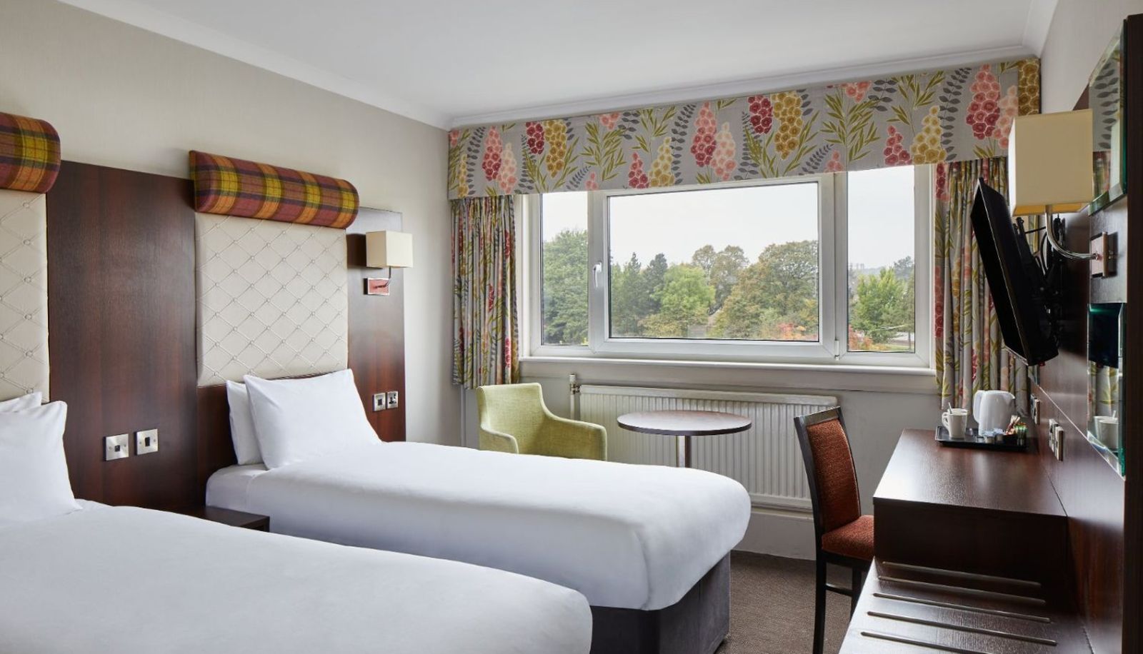 Habitación - Leonardo Inn Glasgow West End