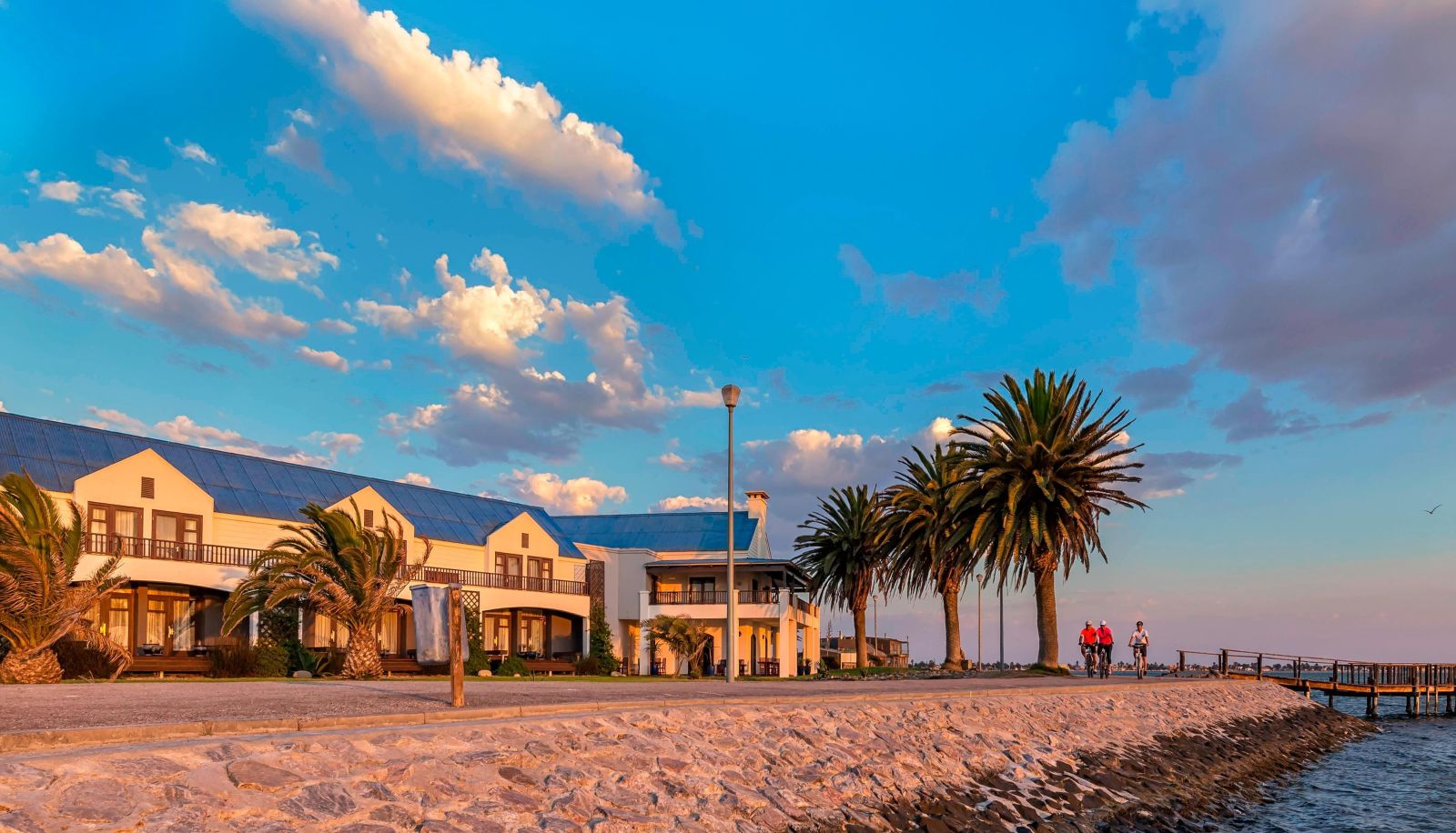 Exterior view - Protea Hotel Walvis Bay Pelican Bay
