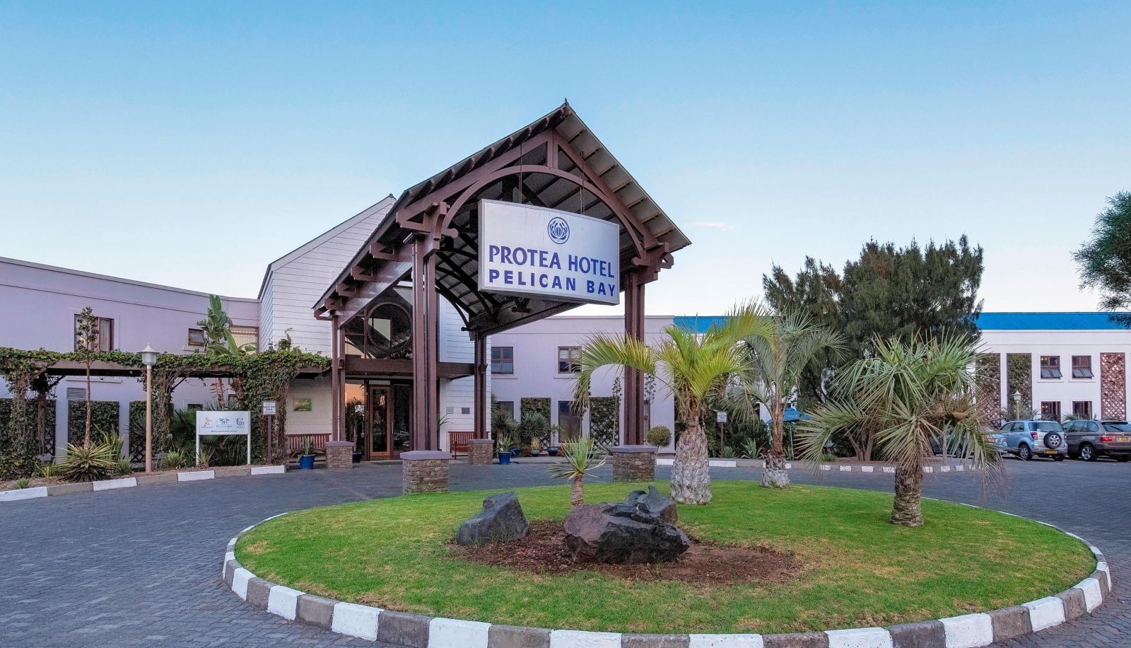 Exterior view - Protea Hotel Walvis Bay Pelican Bay