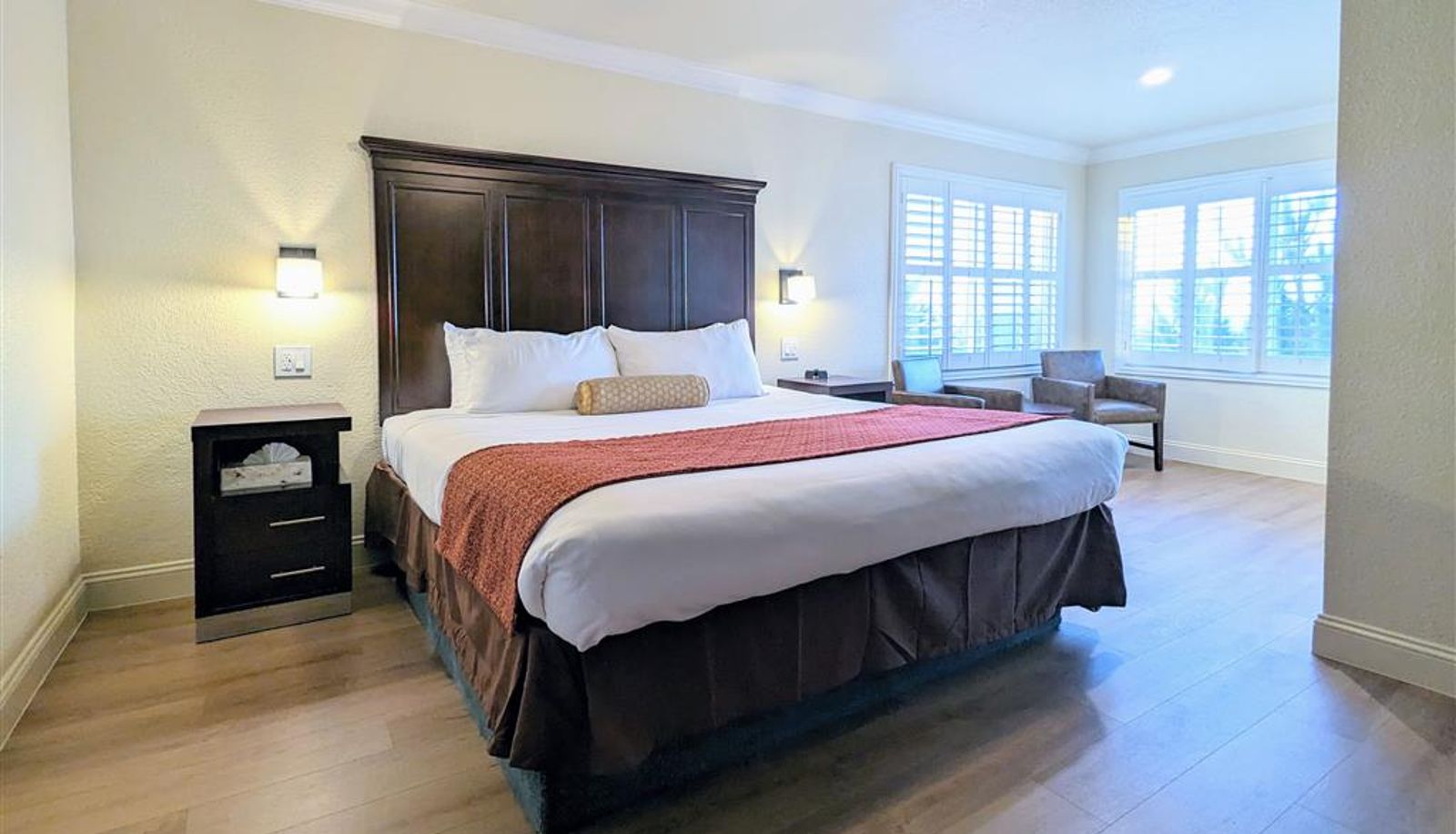 Habitación - Clarion  Collection Wilkie's Inn Pacific Grove - Monterey