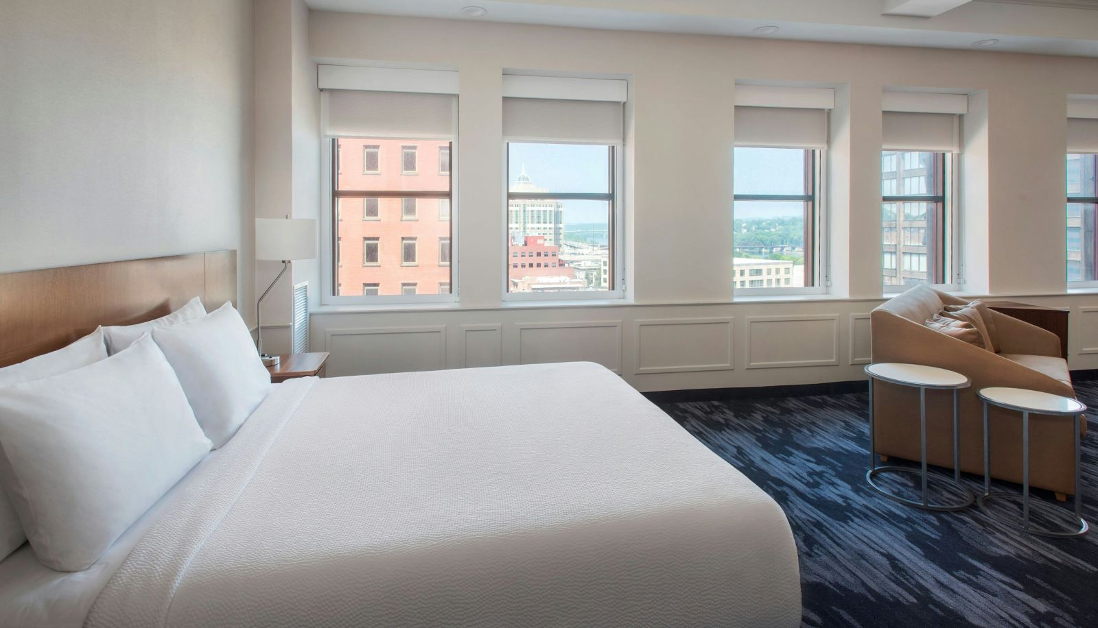Camera - Fairfield Inn and Suites by Marriott Albany Downtown