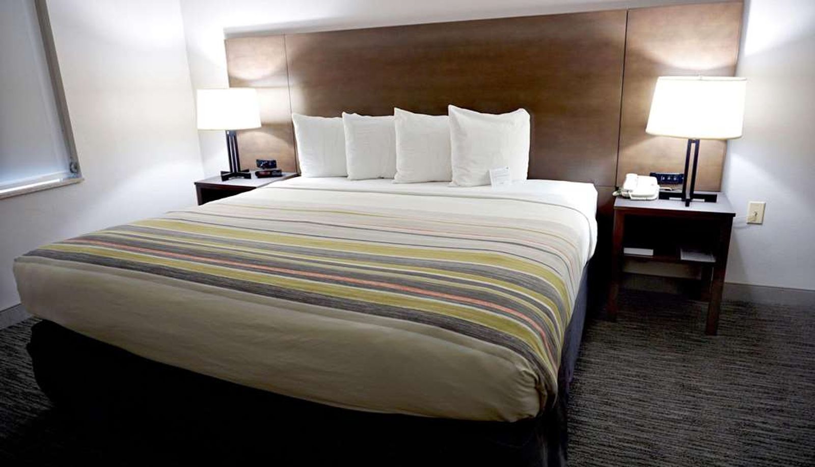 Zimmer - Country Inn & Suites by Radisson Tampa/Brandon FL