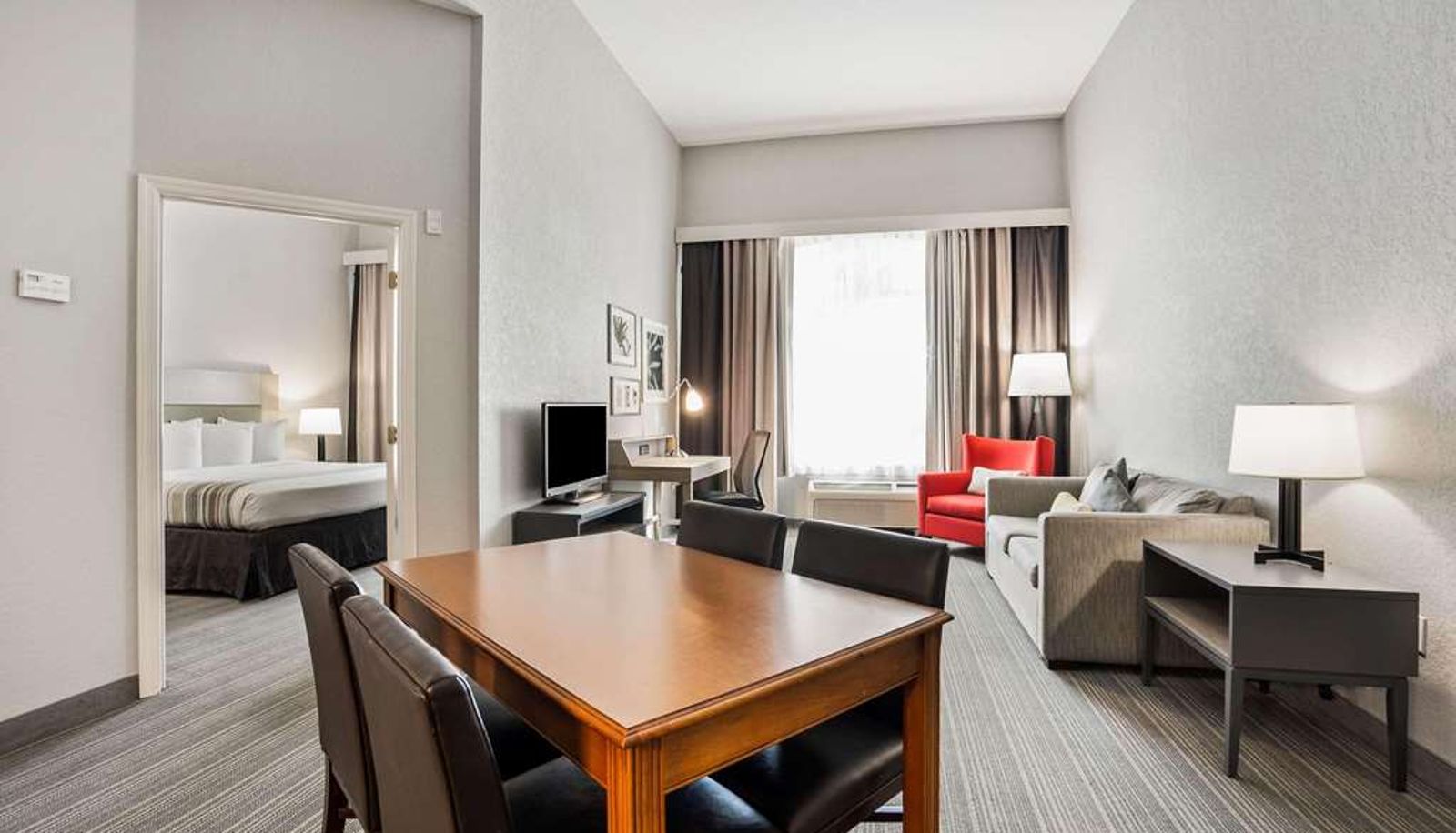 Zimmer - Country Inn & Suites by Radisson Port Canaveral FL