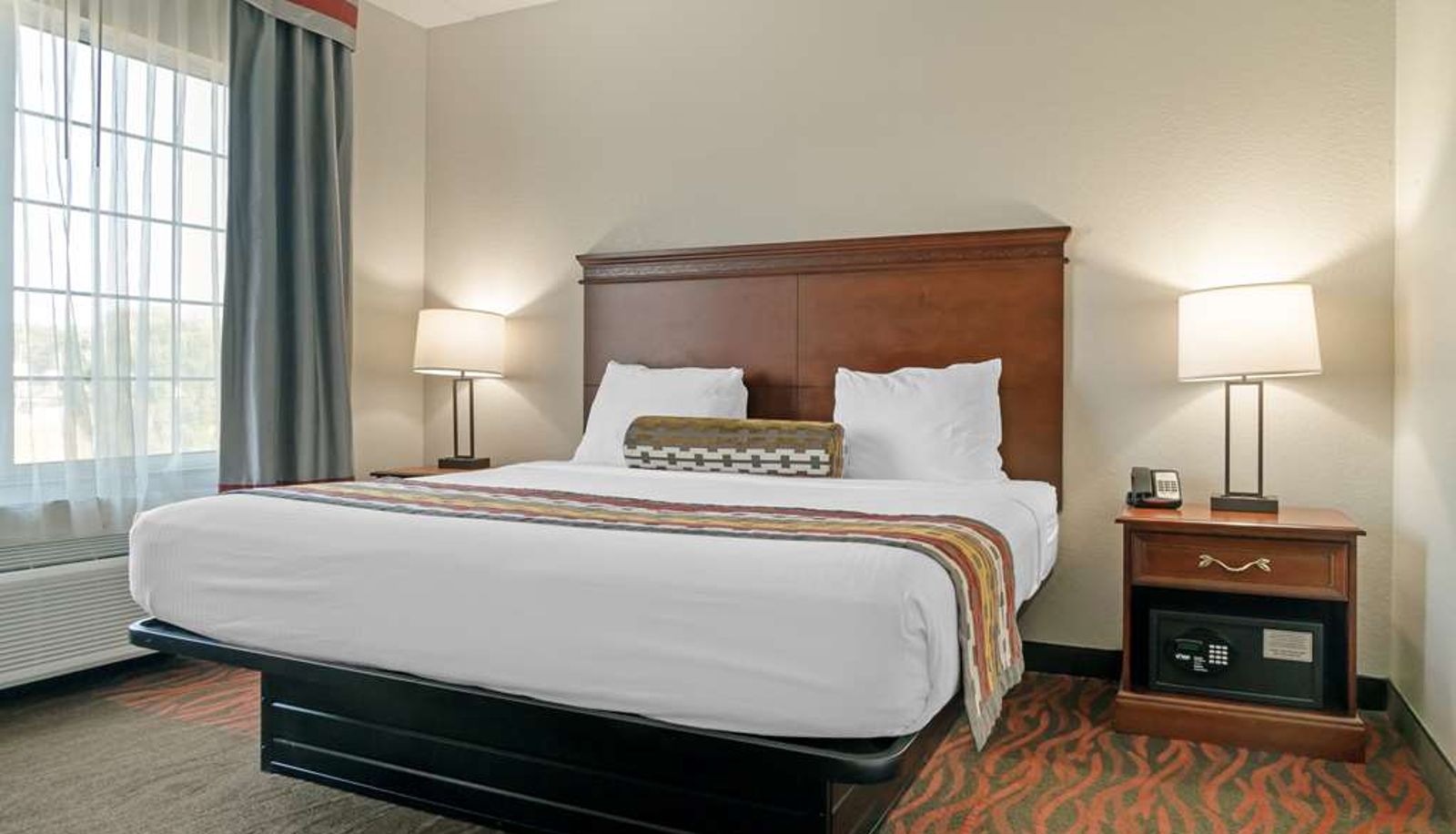Zimmer - The Grand Valley Hotel