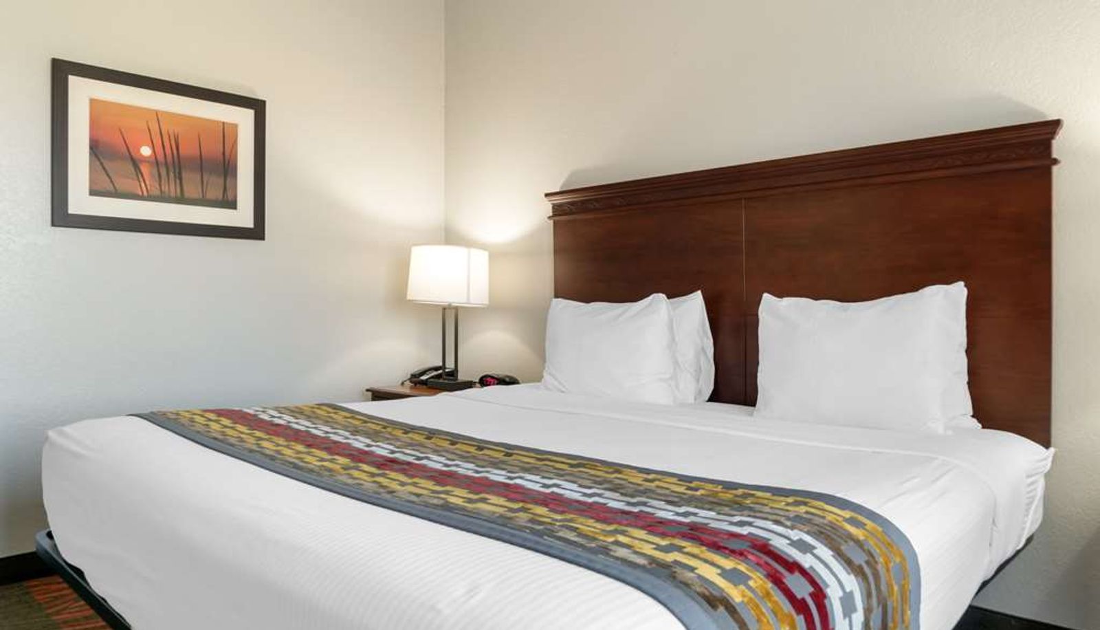 Zimmer - The Grand Valley Hotel