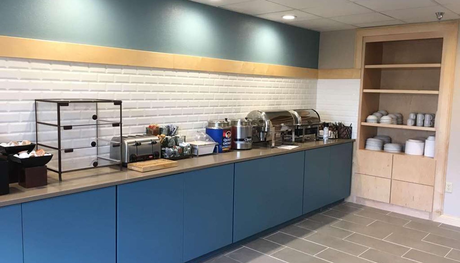 Restaurant - Country Inn & Suites by Radisson Beavercreek-Dayton