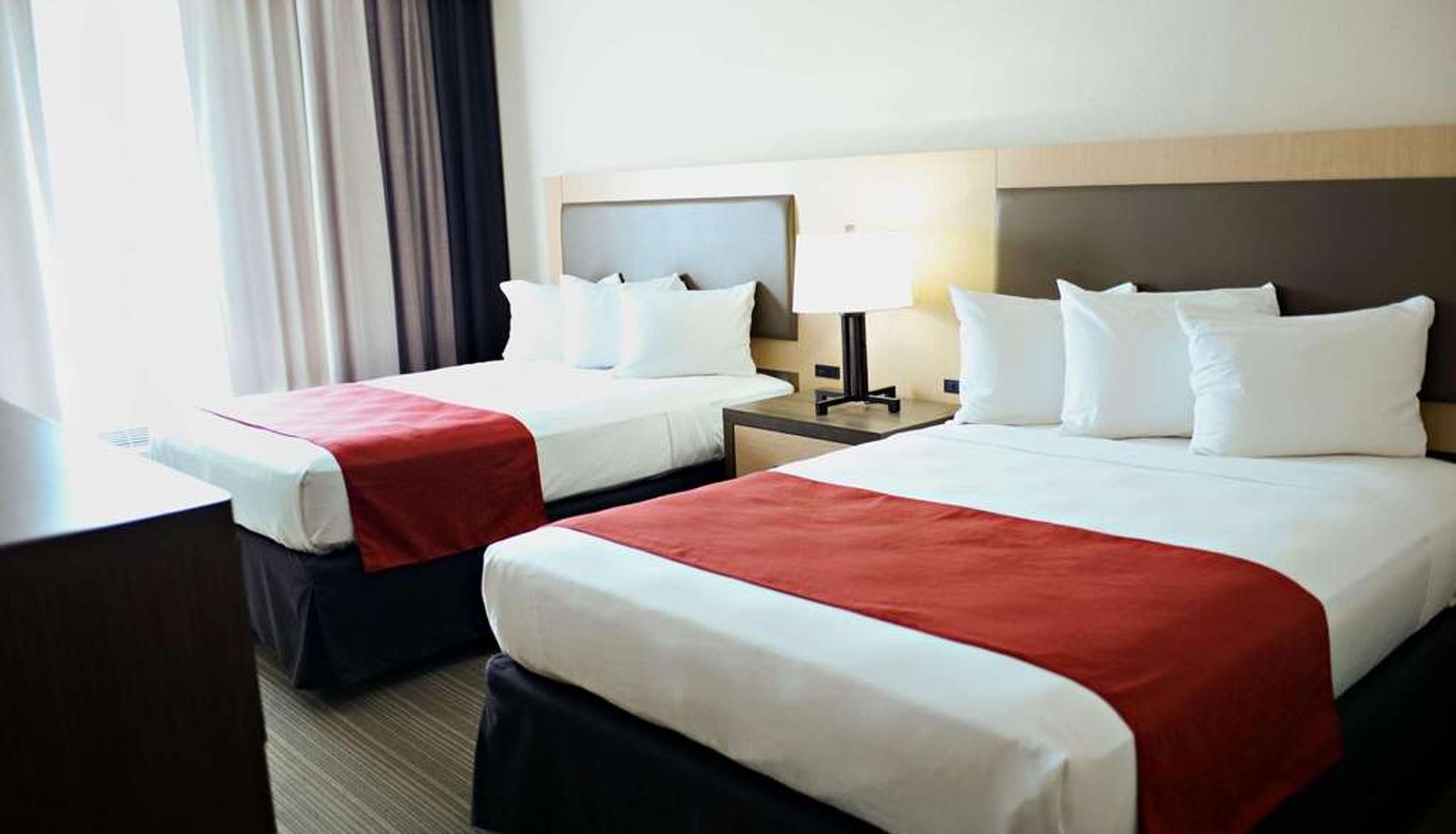 Zimmer - Country Inn & Suites by Radisson Beavercreek-Dayton