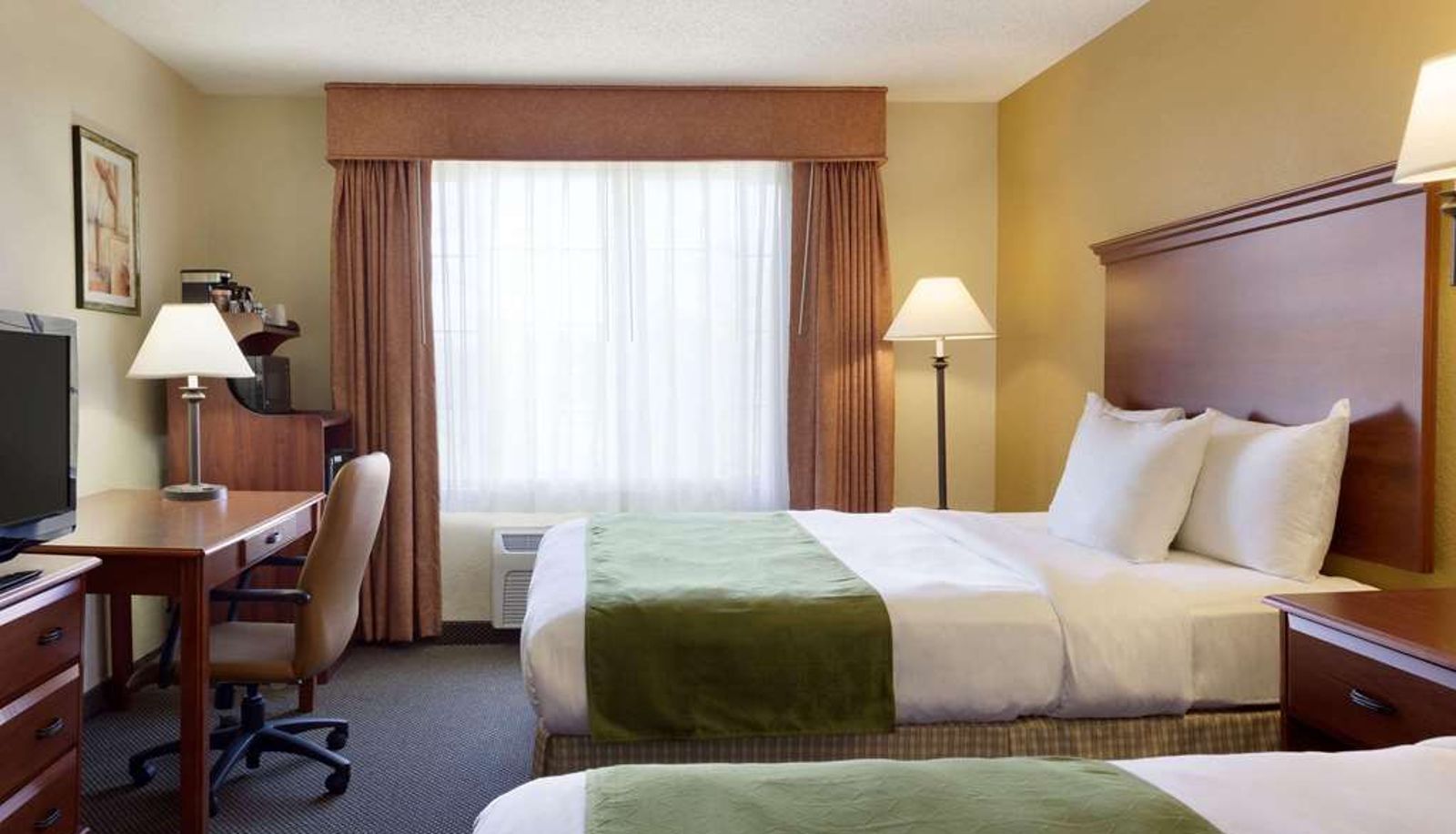 Chambre - Country Inn & Suites by Radisson Norman near University