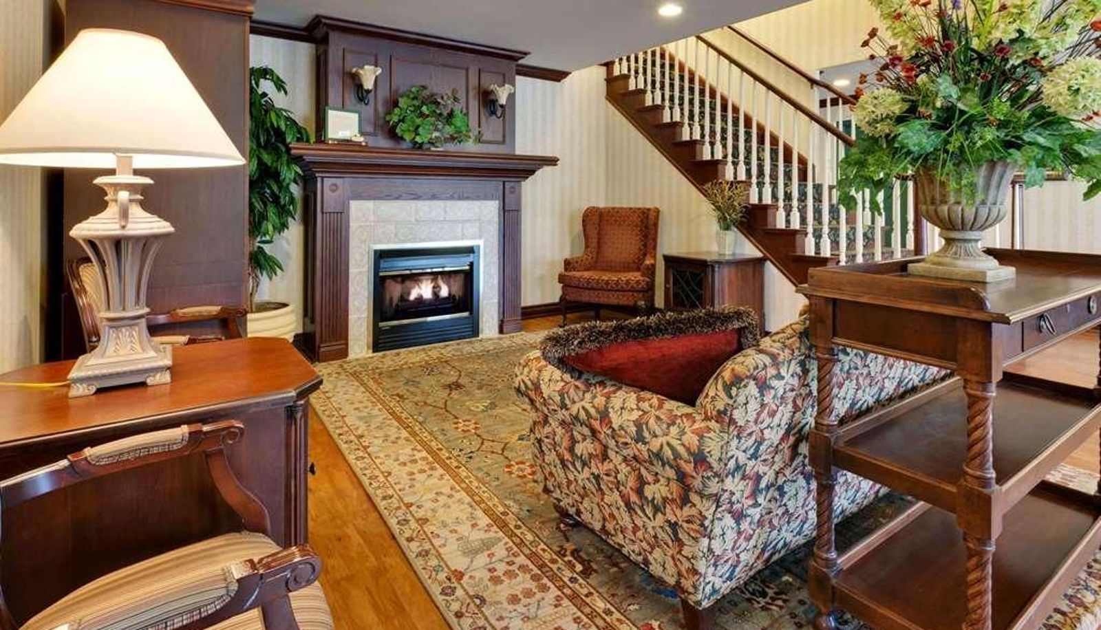 Lobby - Country Inn & Suites by Radisson London South ON