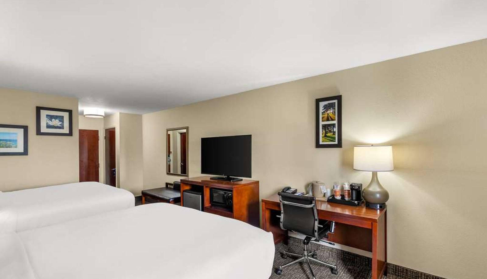 Zimmer - Comfort Inn & Suites Chipley I-10