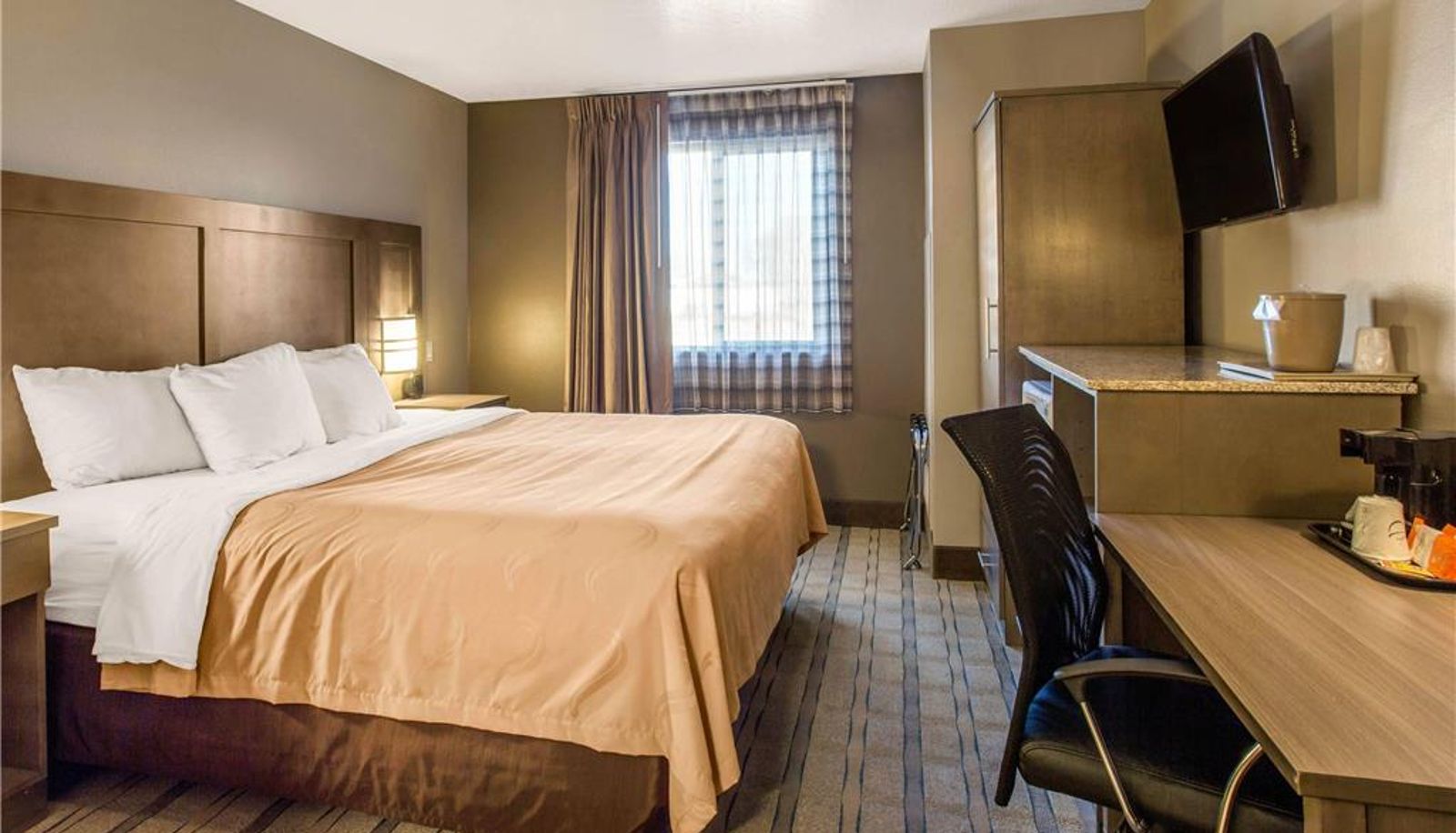 Camera - QUALITY INN MORIARTY