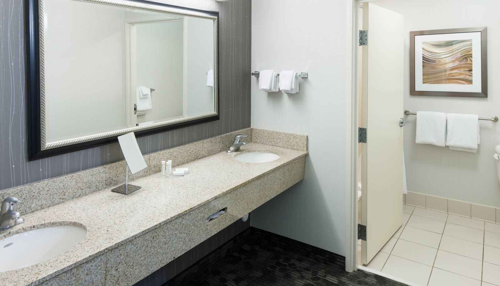 Chambre - Courtyard by Marriott Hattiesburg