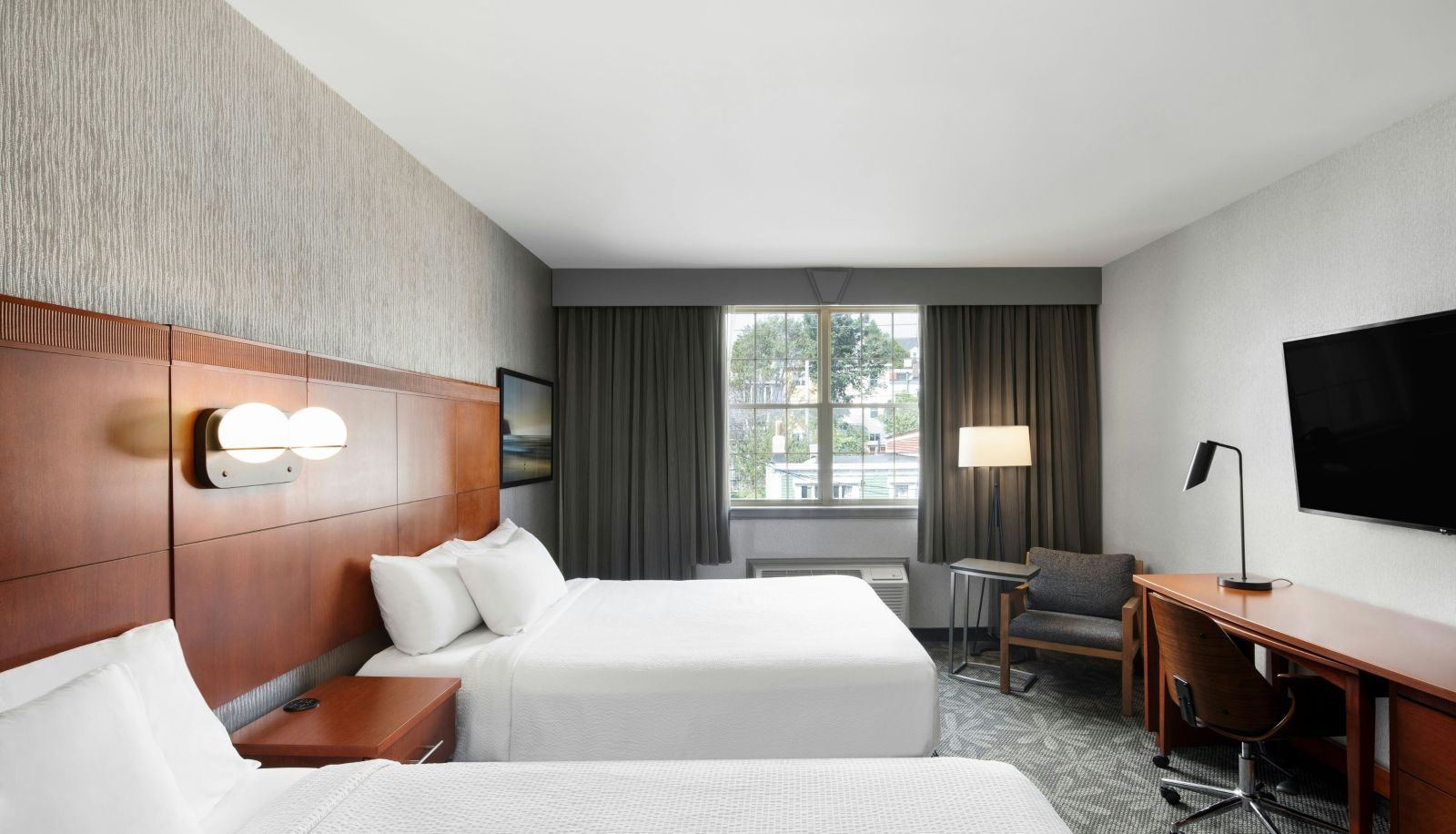 Zimmer - Courtyard by Marriott St Johns Newfoundland