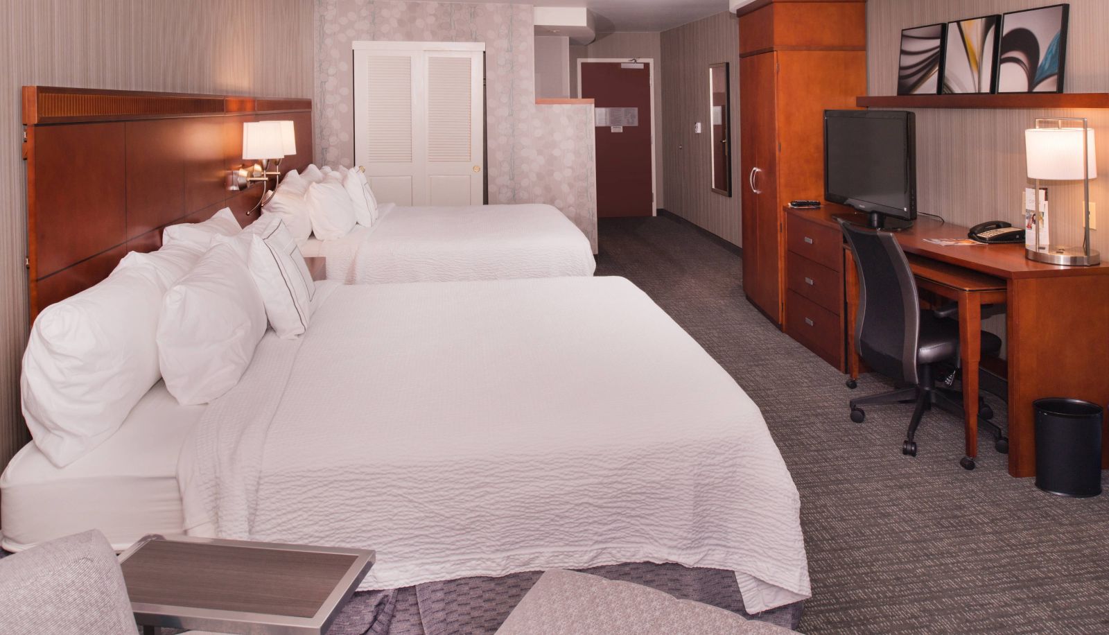 Zimmer - Courtyard by Marriott Thousand Oaks Ventura County