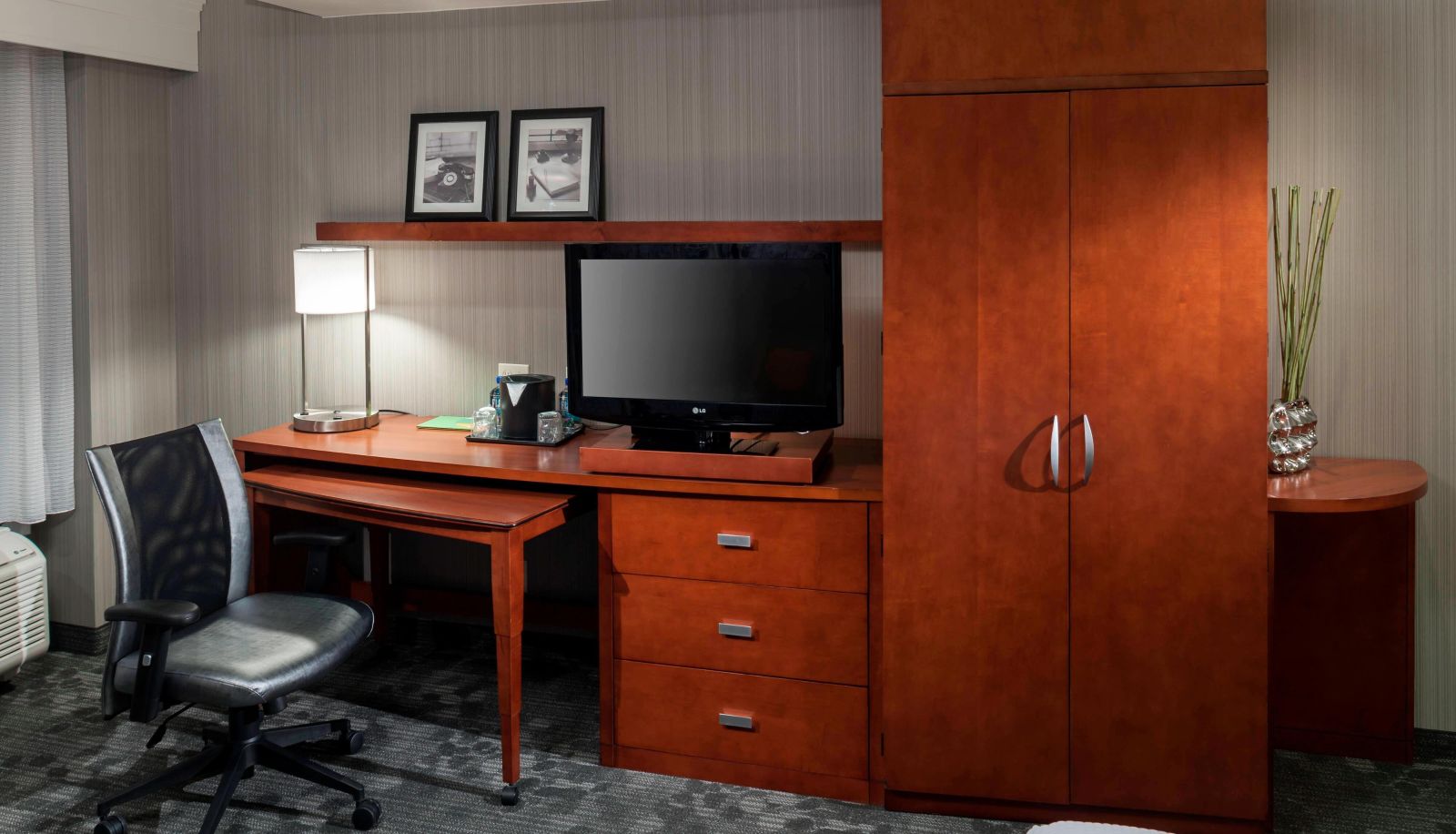 Pokój - Courtyard by Marriott Seattle Kirkland