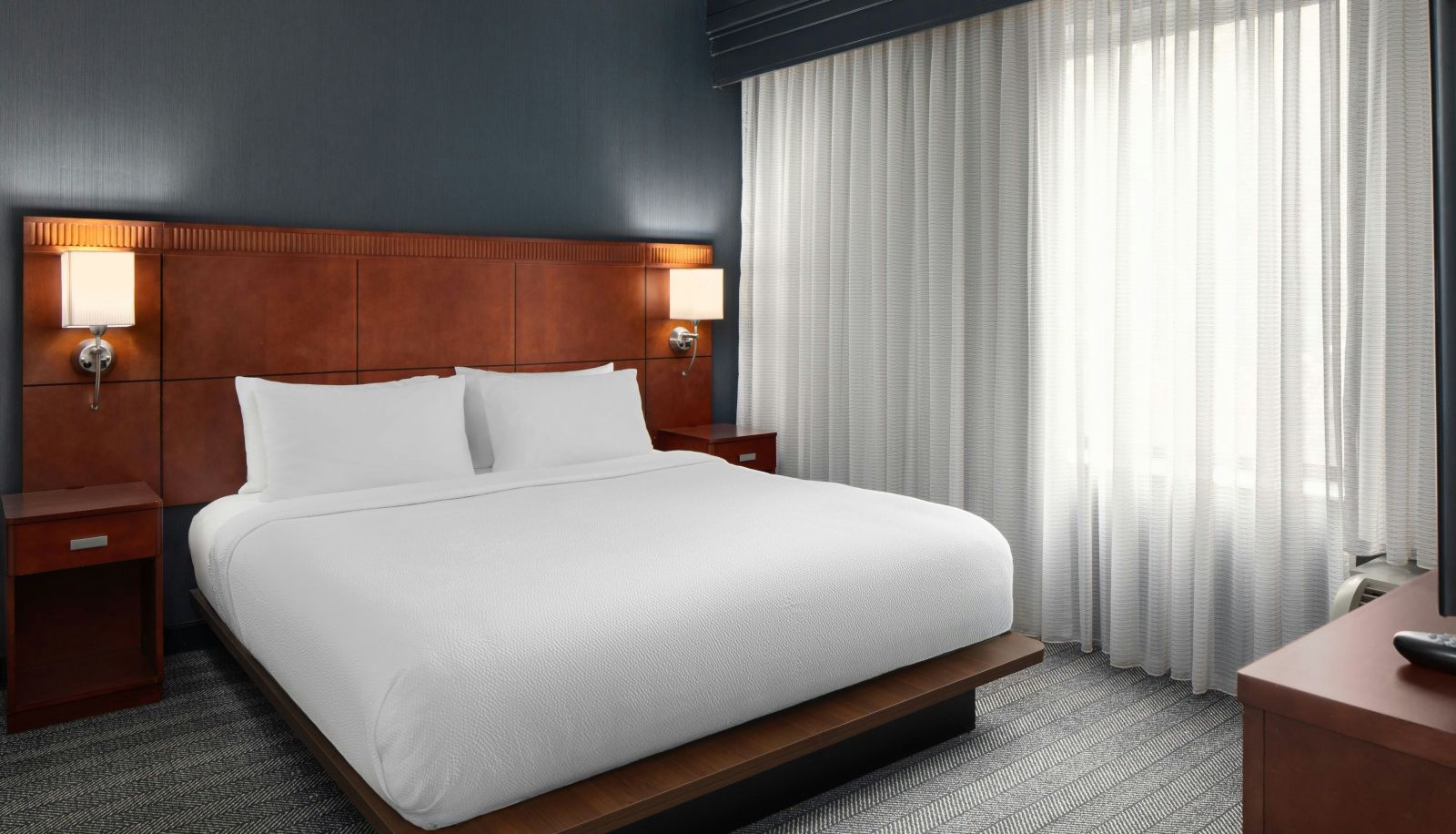 Zimmer - Courtyard by Marriott Knoxville Airport Alcoa