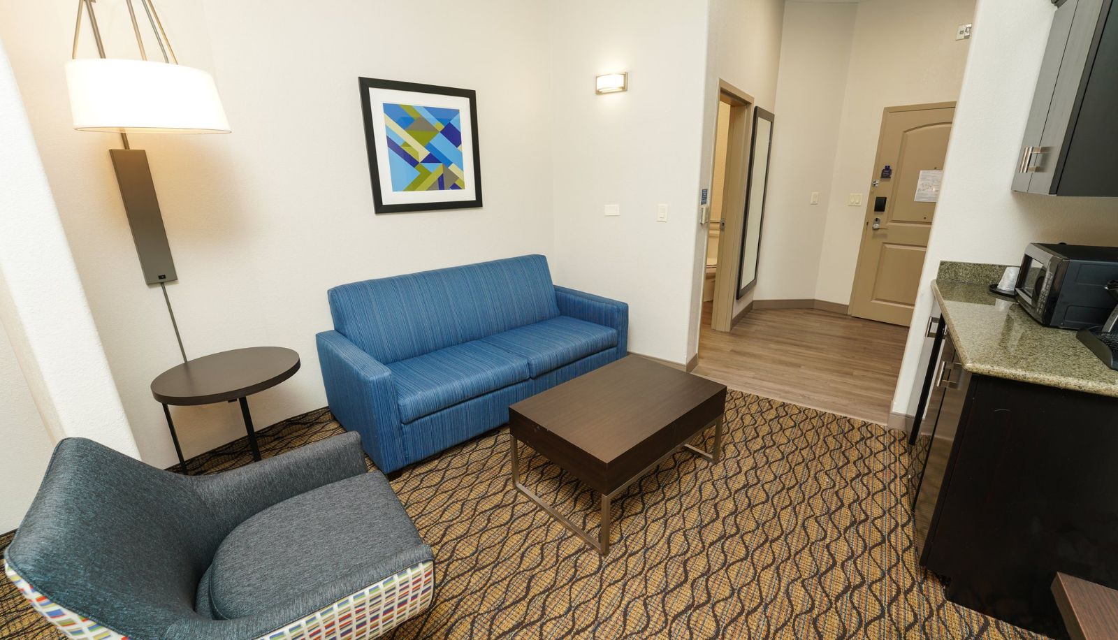 Zimmer - Holiday Inn Express & Suites SPRINGFIELD-MEDICAL DISTRICT by IHG