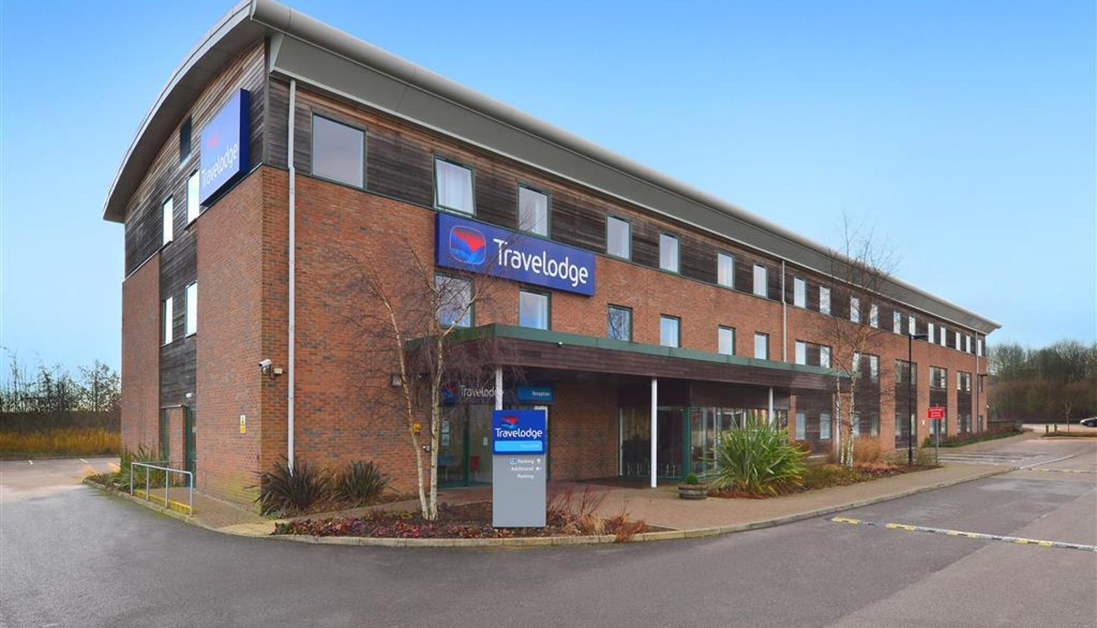Vue extérieure - TRAVELODGE HAVERHILL