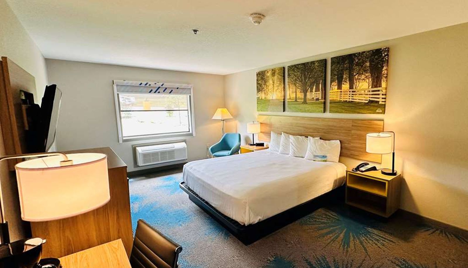 Room - Days Inn & Suites by Wyndham Wynne