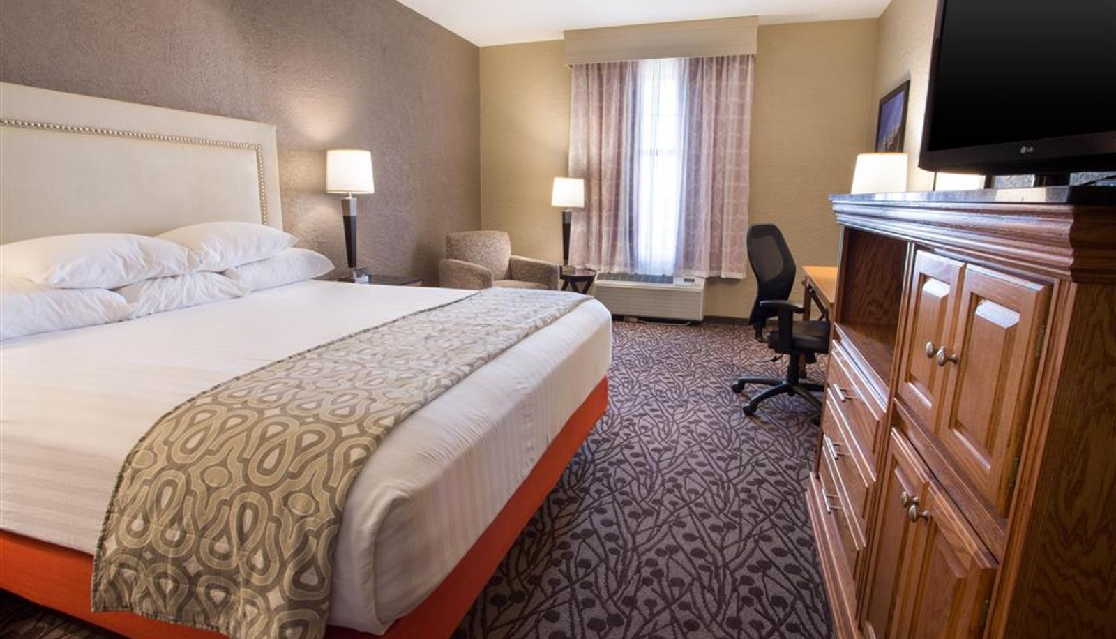 Habitación - Drury Inn and Suites Amarillo