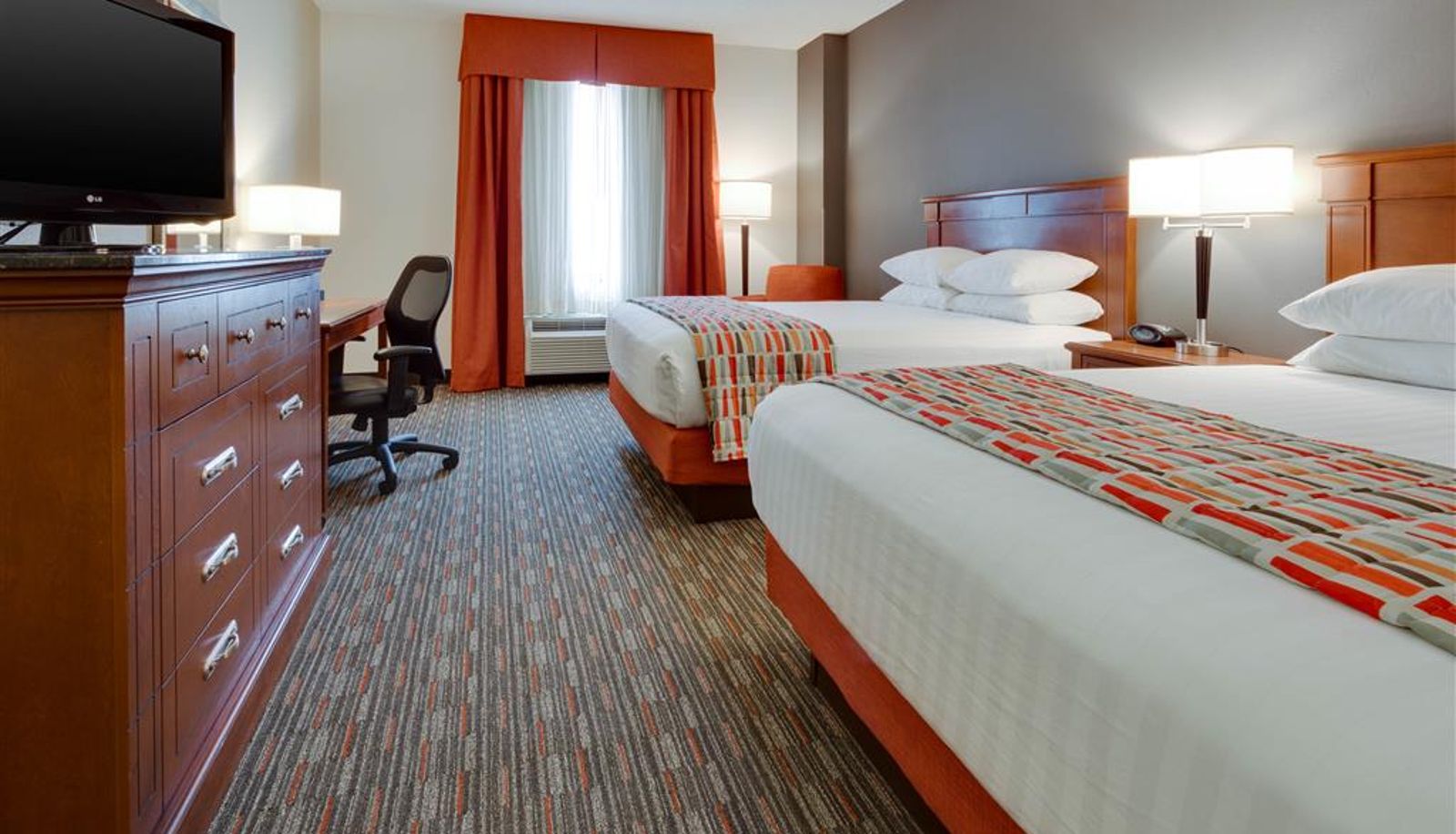 Camera - Drury Inn and Suites St Louis OFallon IL