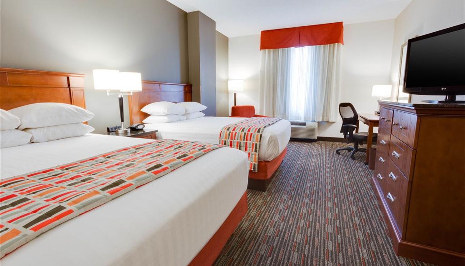 Room - Drury Inn and Suites Greenville