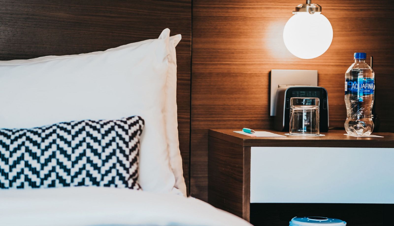 Chambre - The Chambers Hotel
