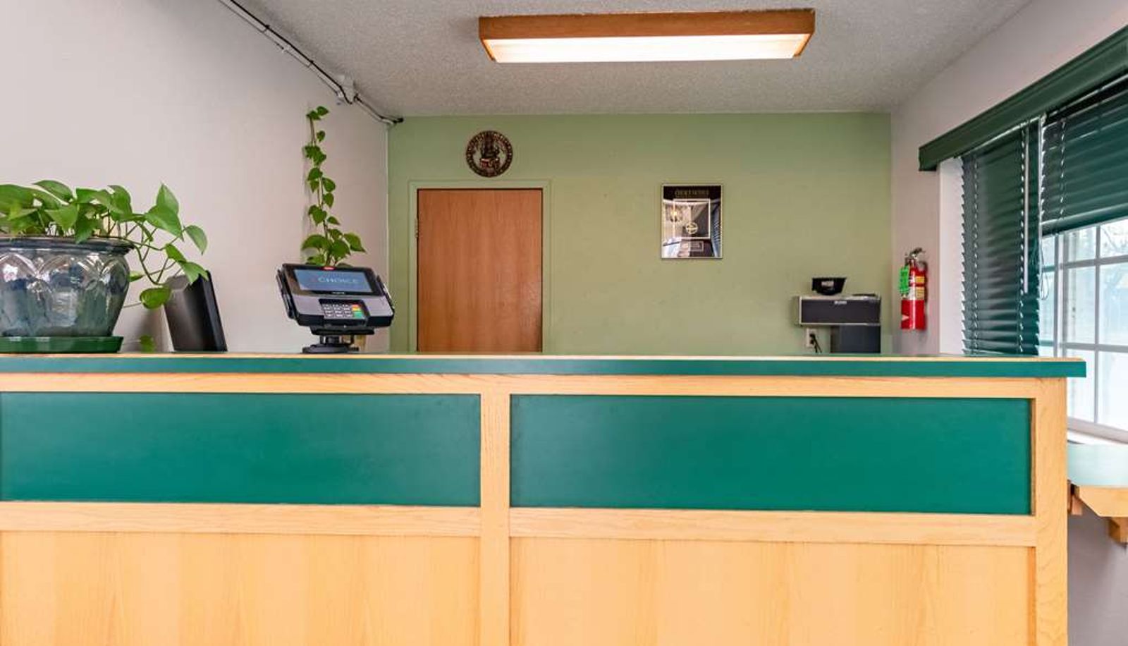 Lobby - Econo Lodge