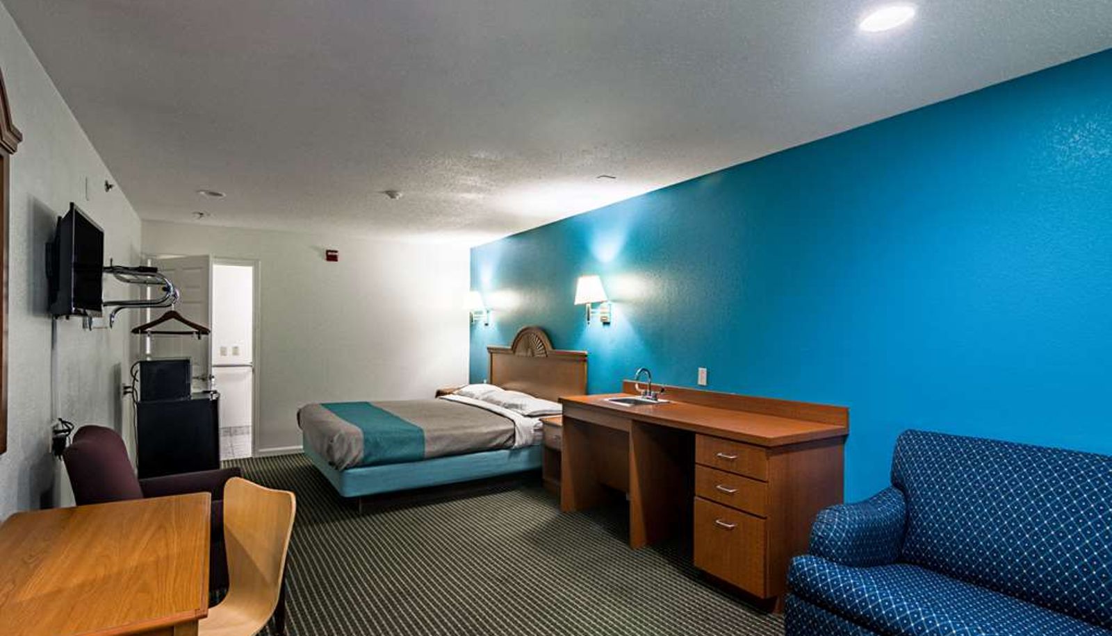 Habitación estándar (doble) - TX MOTEL 6 AZLE