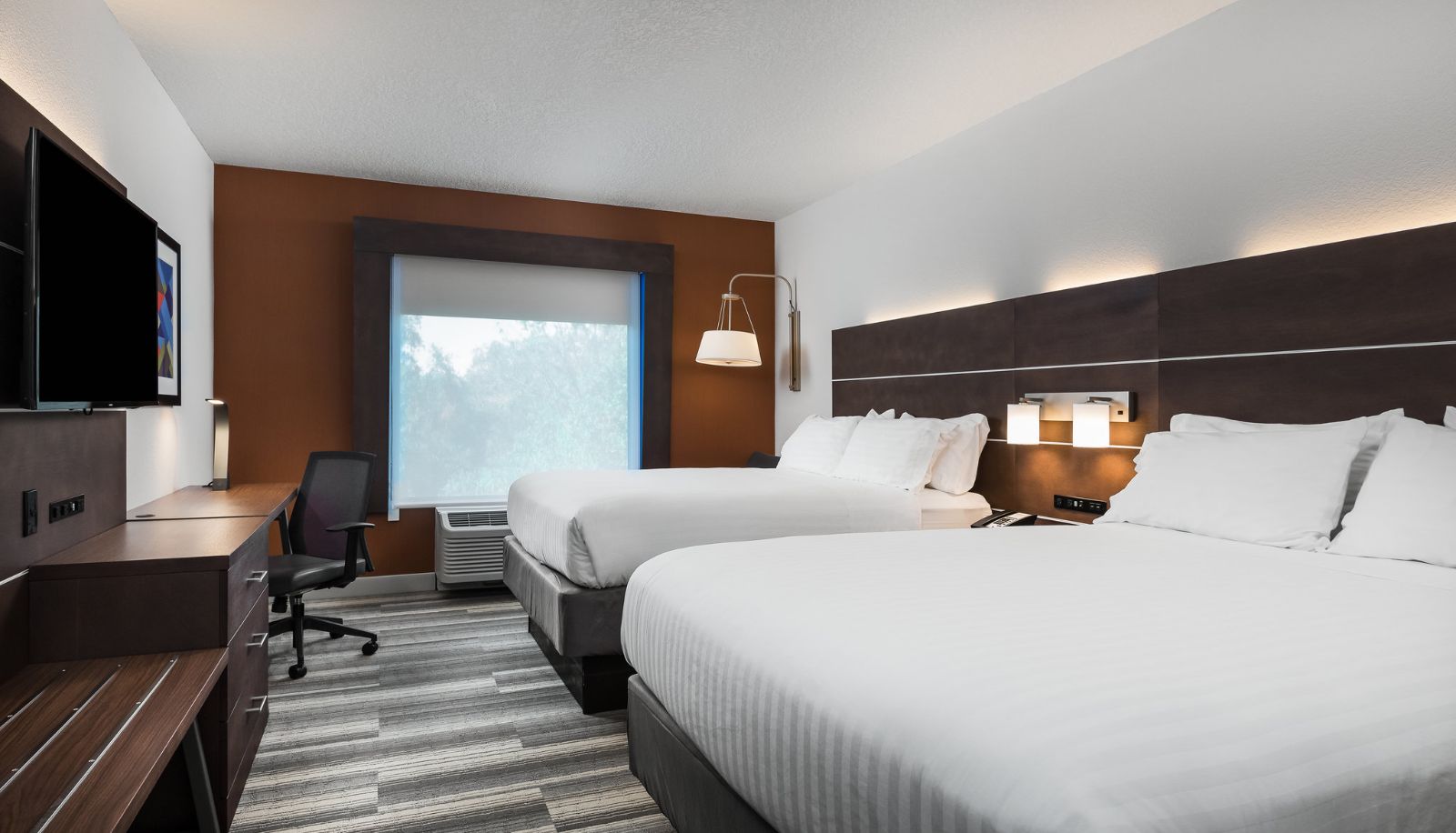 Zimmer - Holiday Inn Express & Suites BARTOW by IHG