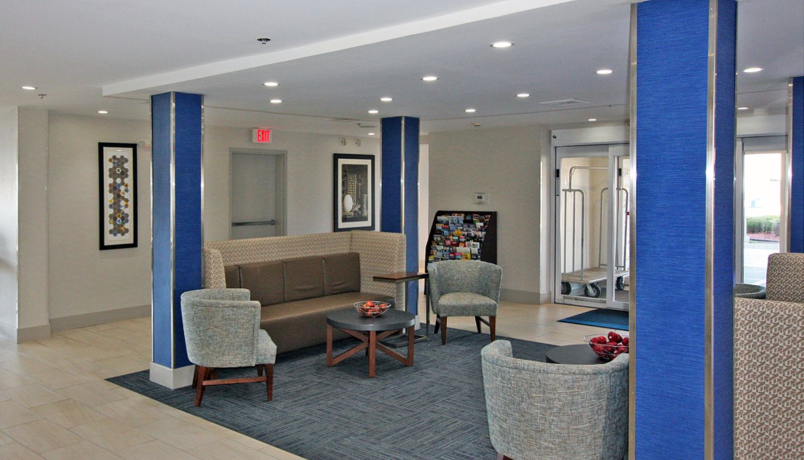 Info - Holiday Inn Express BRANFORD-NEW HAVEN by IHG