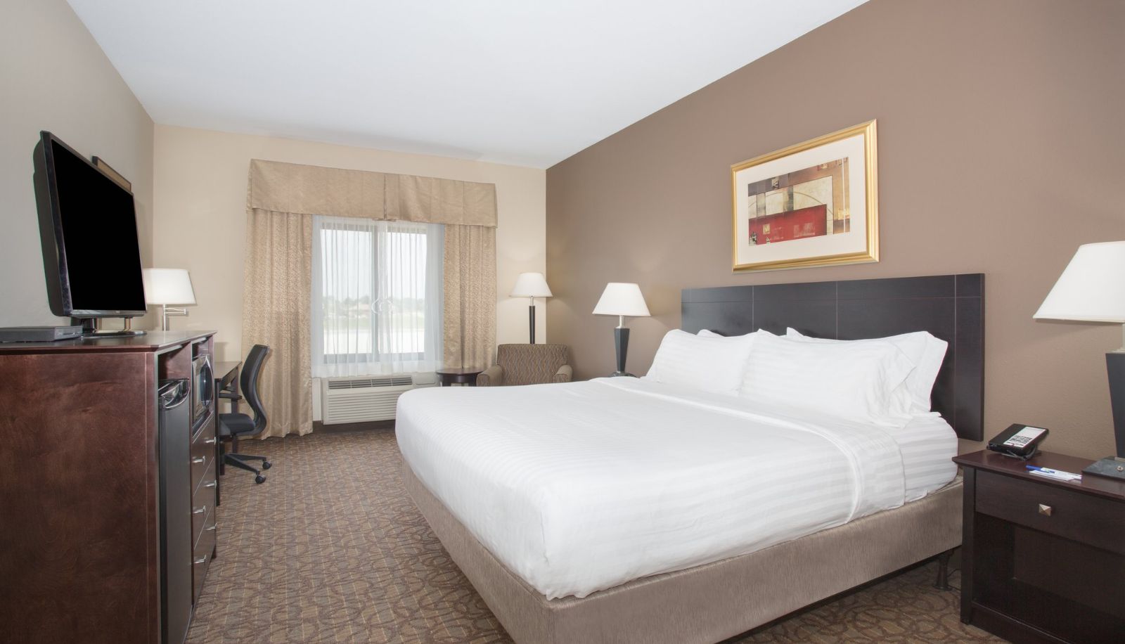 Zimmer - Holiday Inn Express & Suites CONCORDIA US 81 by IHG