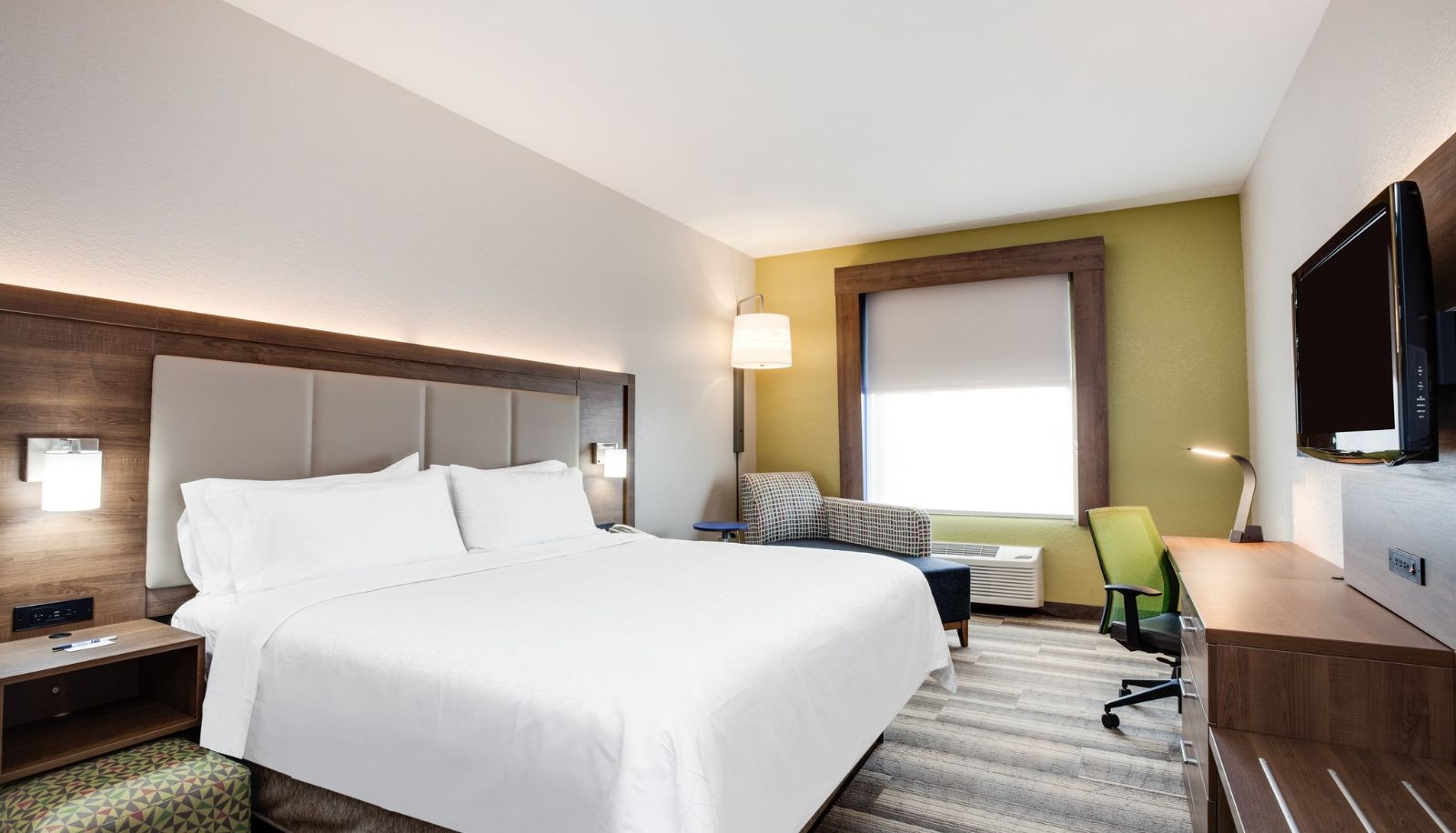 Zimmer - Holiday Inn Express & Suites CLEWISTON by IHG