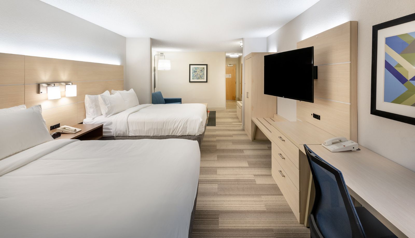 Zimmer - Holiday Inn Express & Suites DAPHNE-SPANISH FORT AREA by IHG