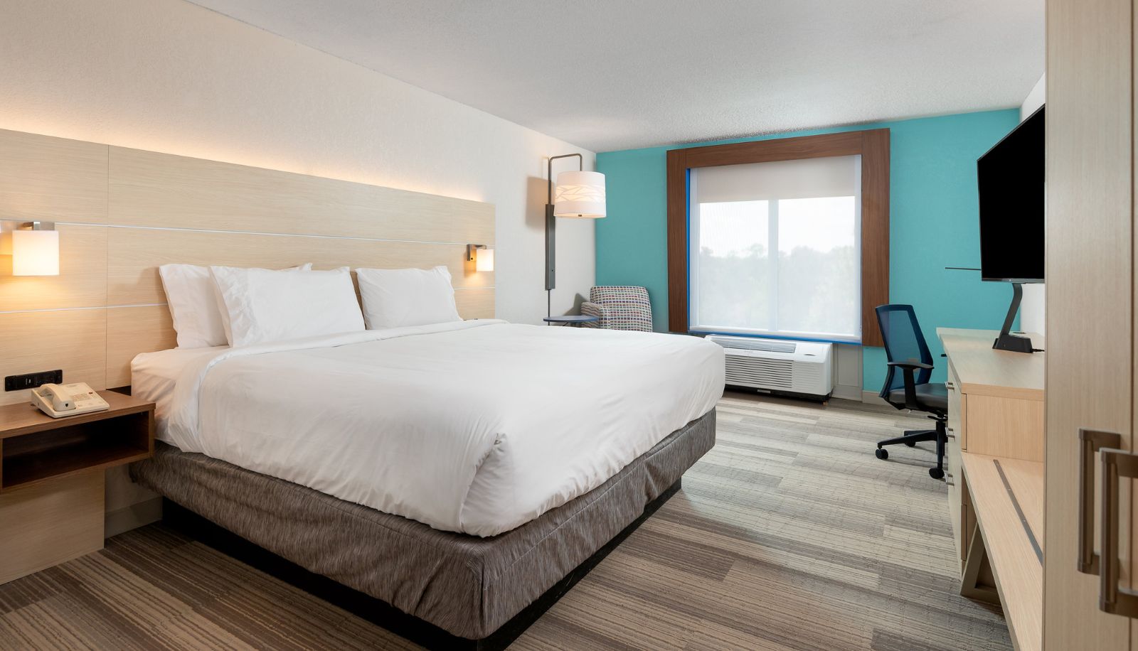 Zimmer - Holiday Inn Express & Suites DAPHNE-SPANISH FORT AREA by IHG
