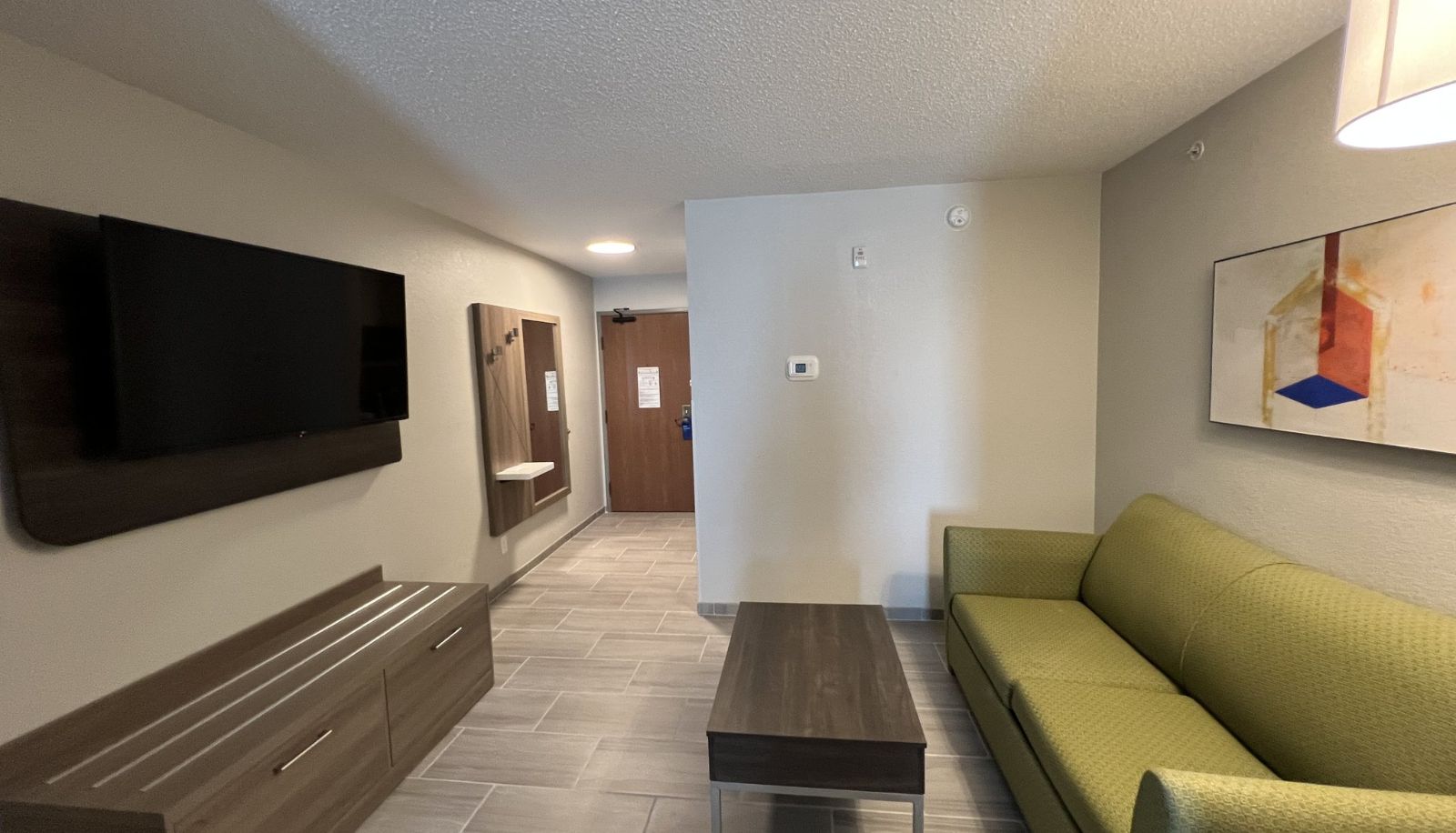 Zimmer - Holiday Inn Express & Suites DUBOIS by IHG