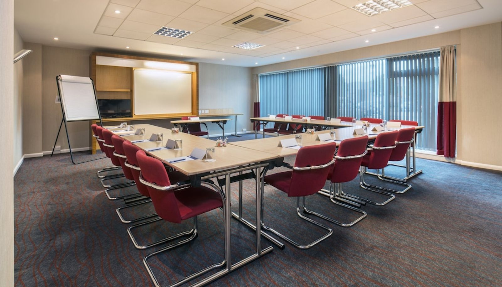 Meetingzimmer - Holiday Inn Express DONCASTER by IHG