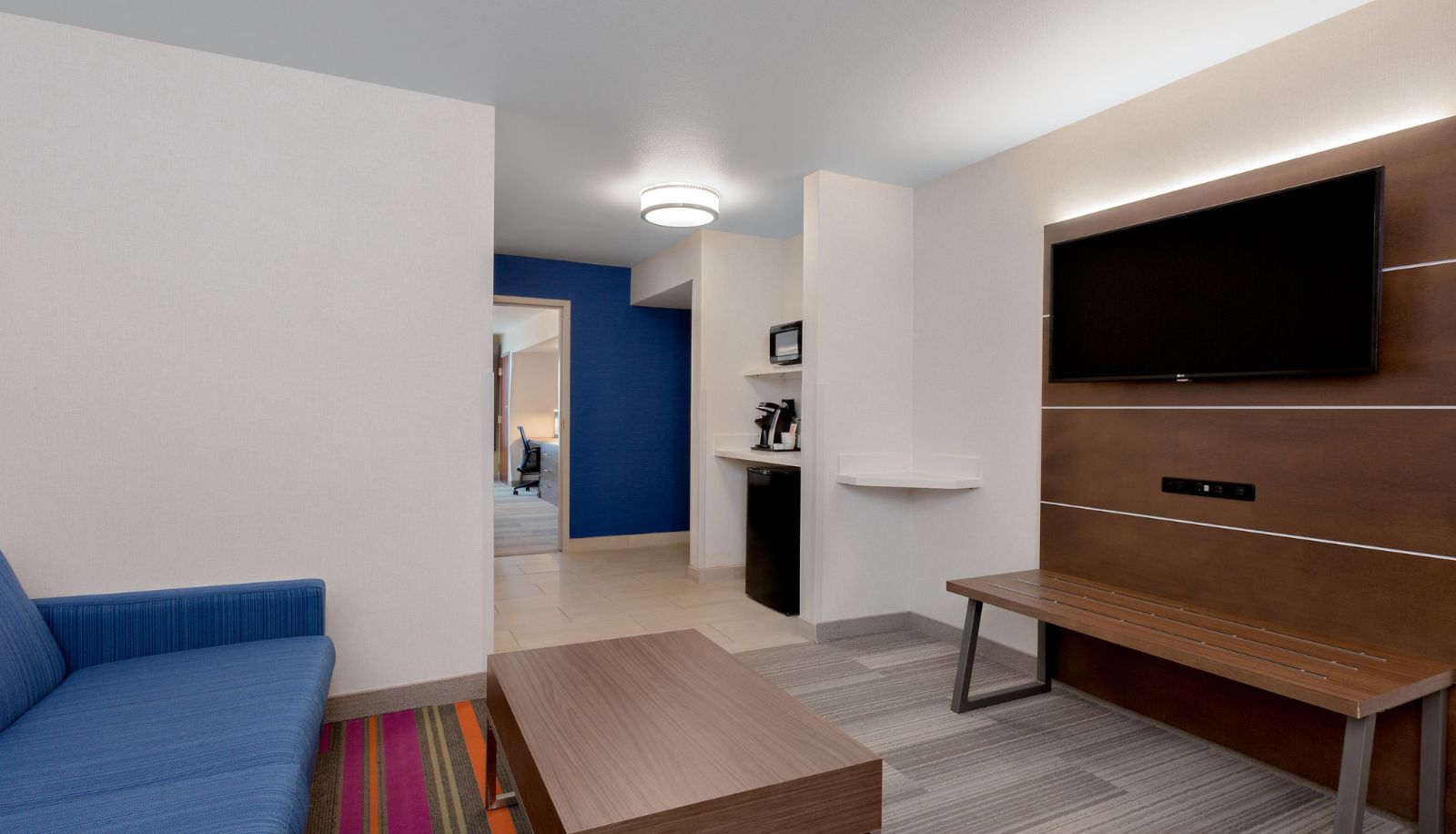 Zimmer - Holiday Inn Express ELLENSBURG by IHG
