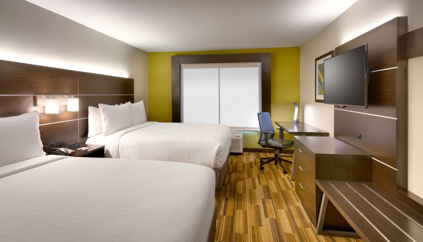 Zimmer - Holiday Inn Express & Suites EL PASO I-10 EAST by IHG