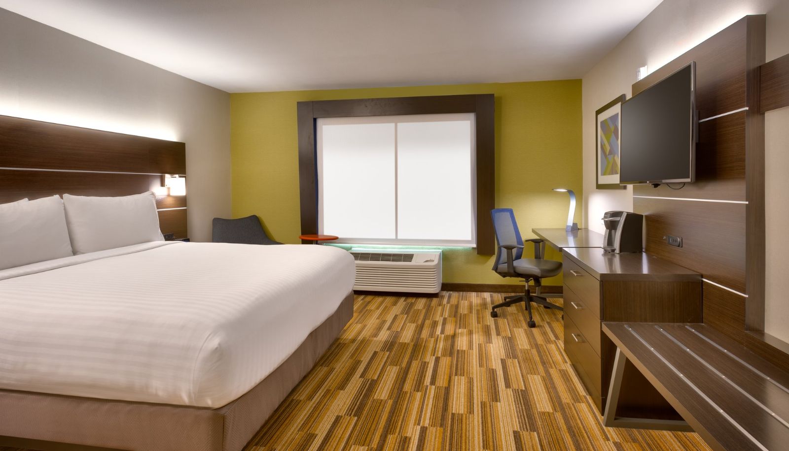 Room - Holiday Inn Express & Suites EL PASO I-10 EAST by IHG