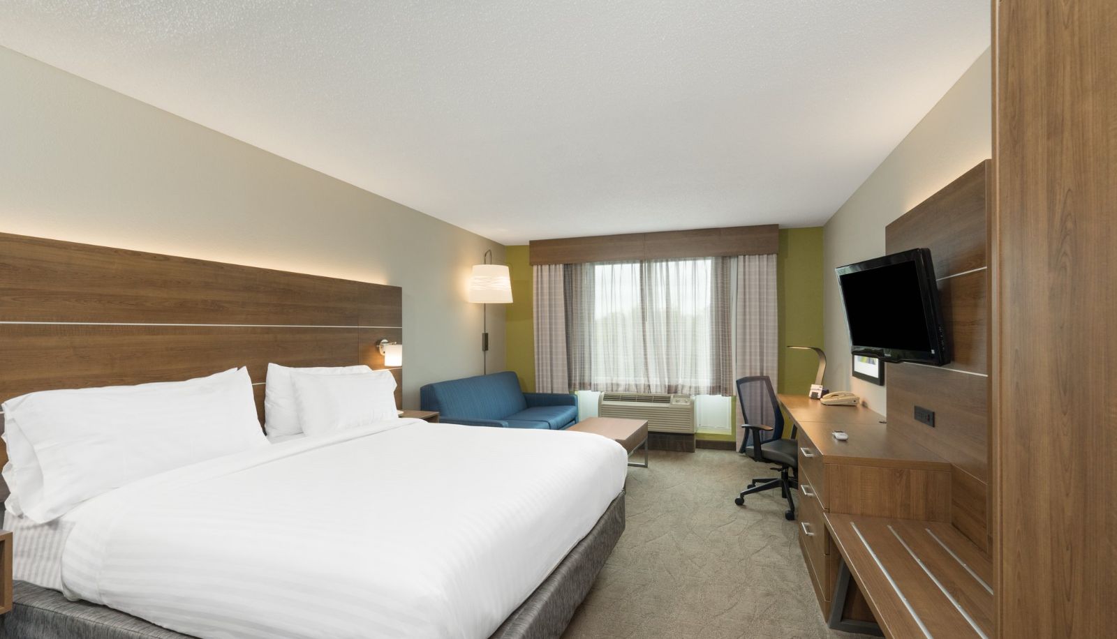 Habitación - Holiday Inn Express & Suites FRANKFORT by IHG