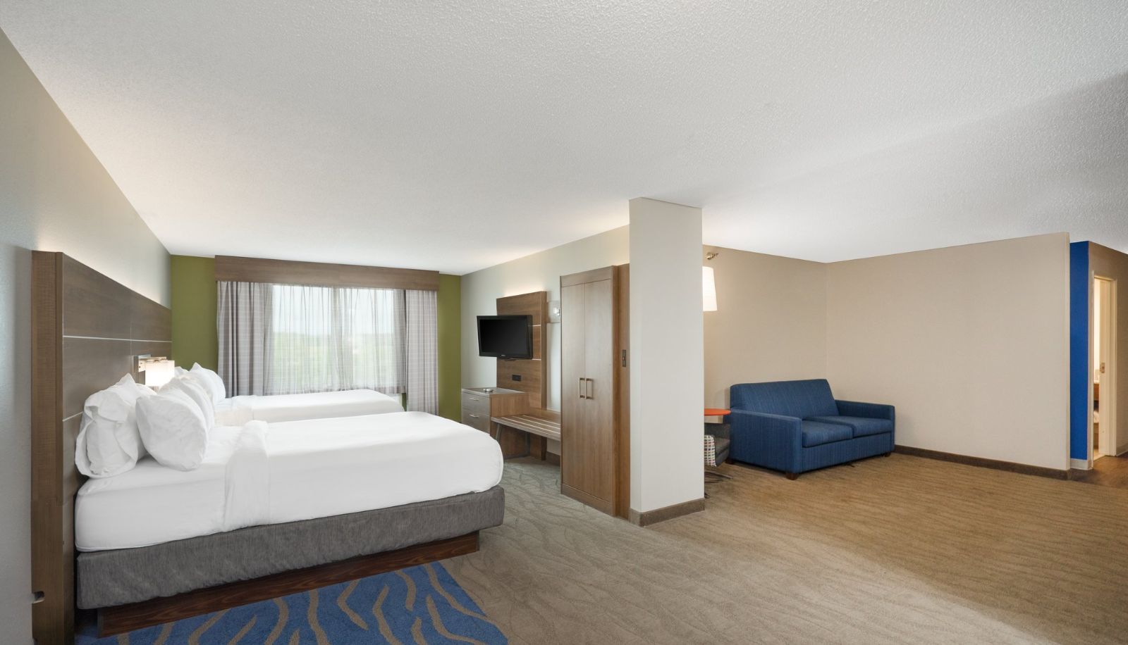 Habitación - Holiday Inn Express & Suites FRANKFORT by IHG